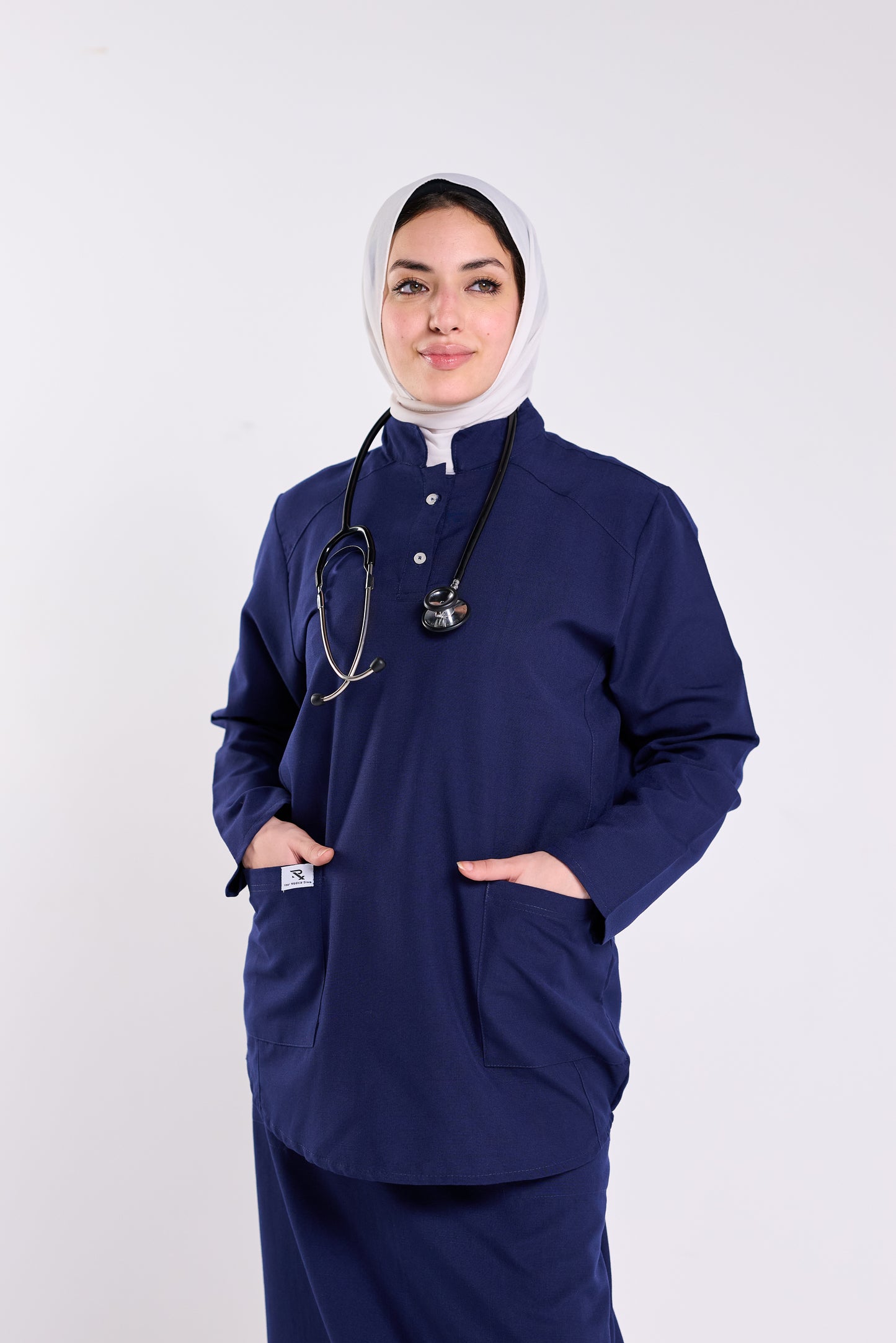 Skirted Scrub