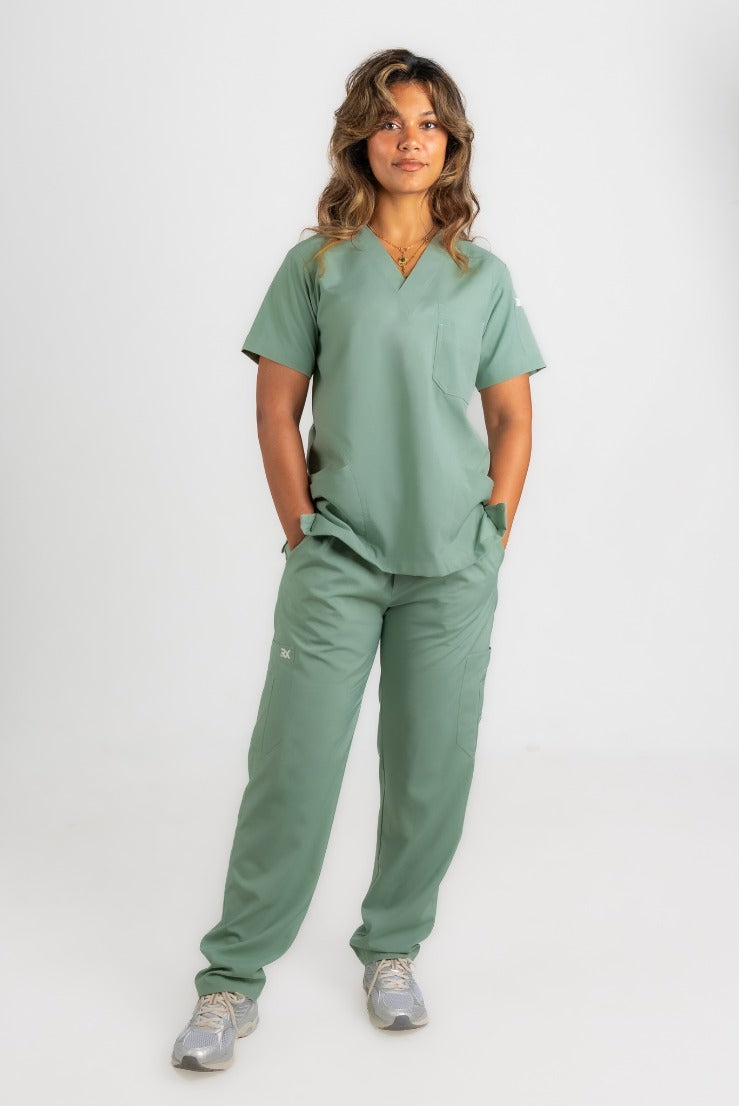 Water Resistant Scrub