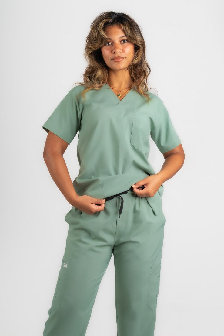 Water Resistant Scrub