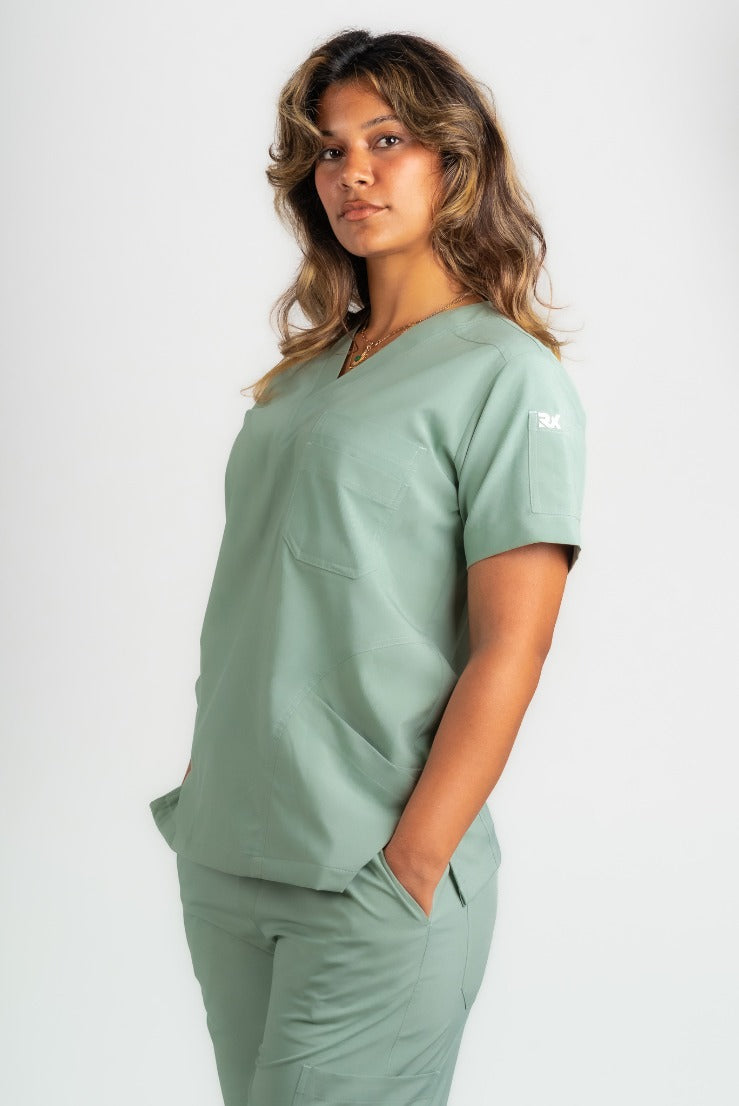 Water Resistant Scrub