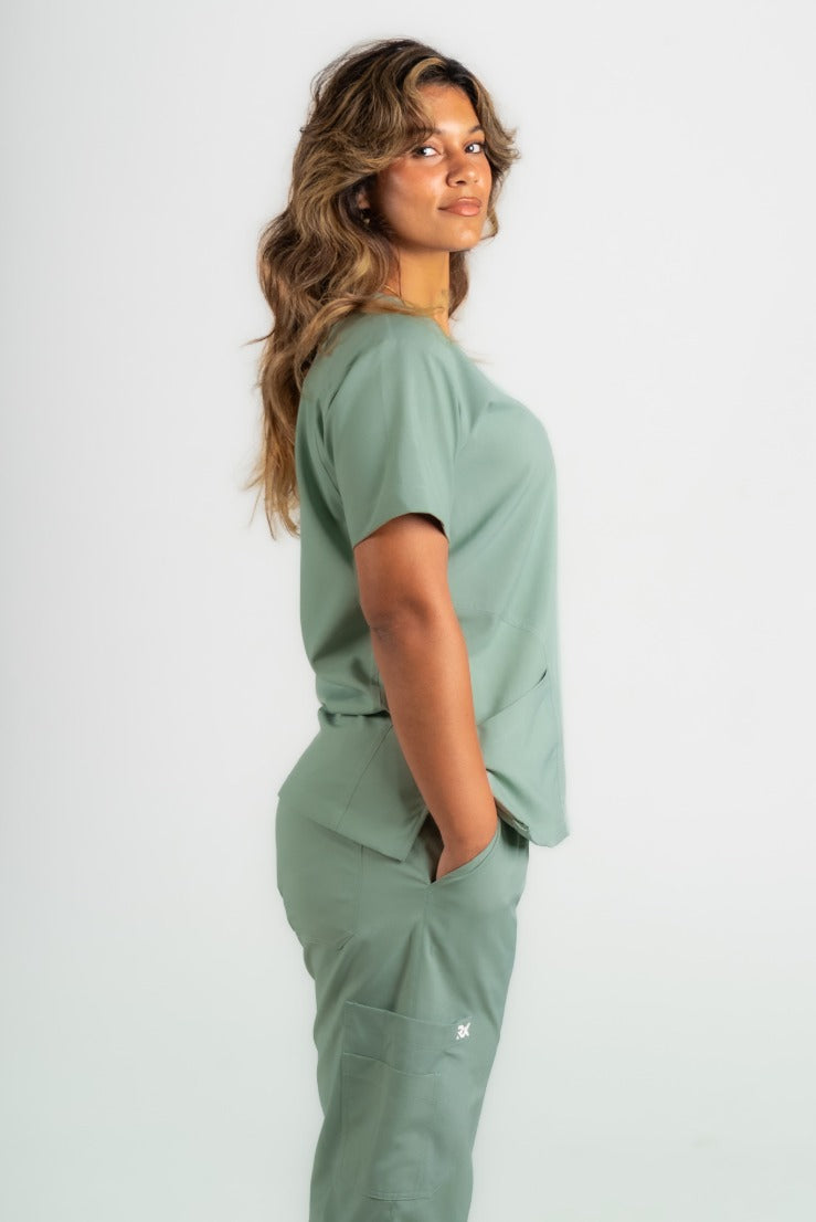 Water Resistant Scrub
