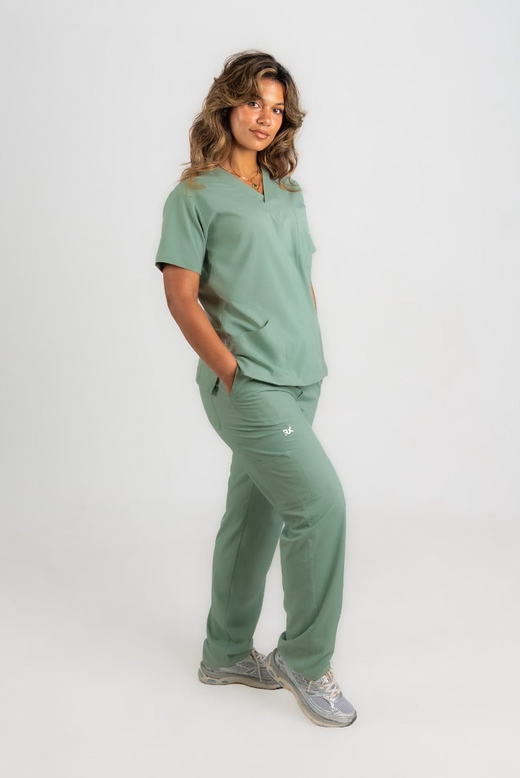 Water Resistant Scrub
