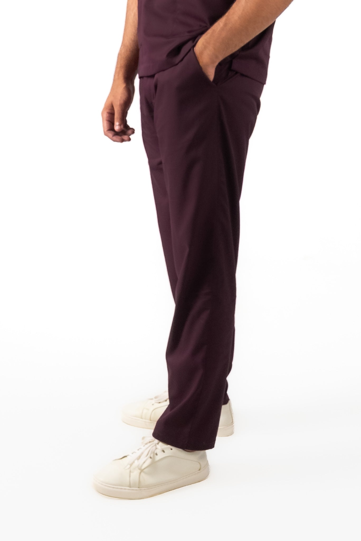 Rx V-neck Scrub - male