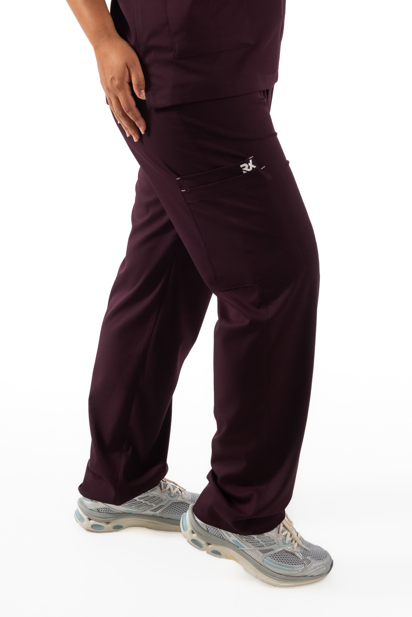 Rx V-neck Scrub - female