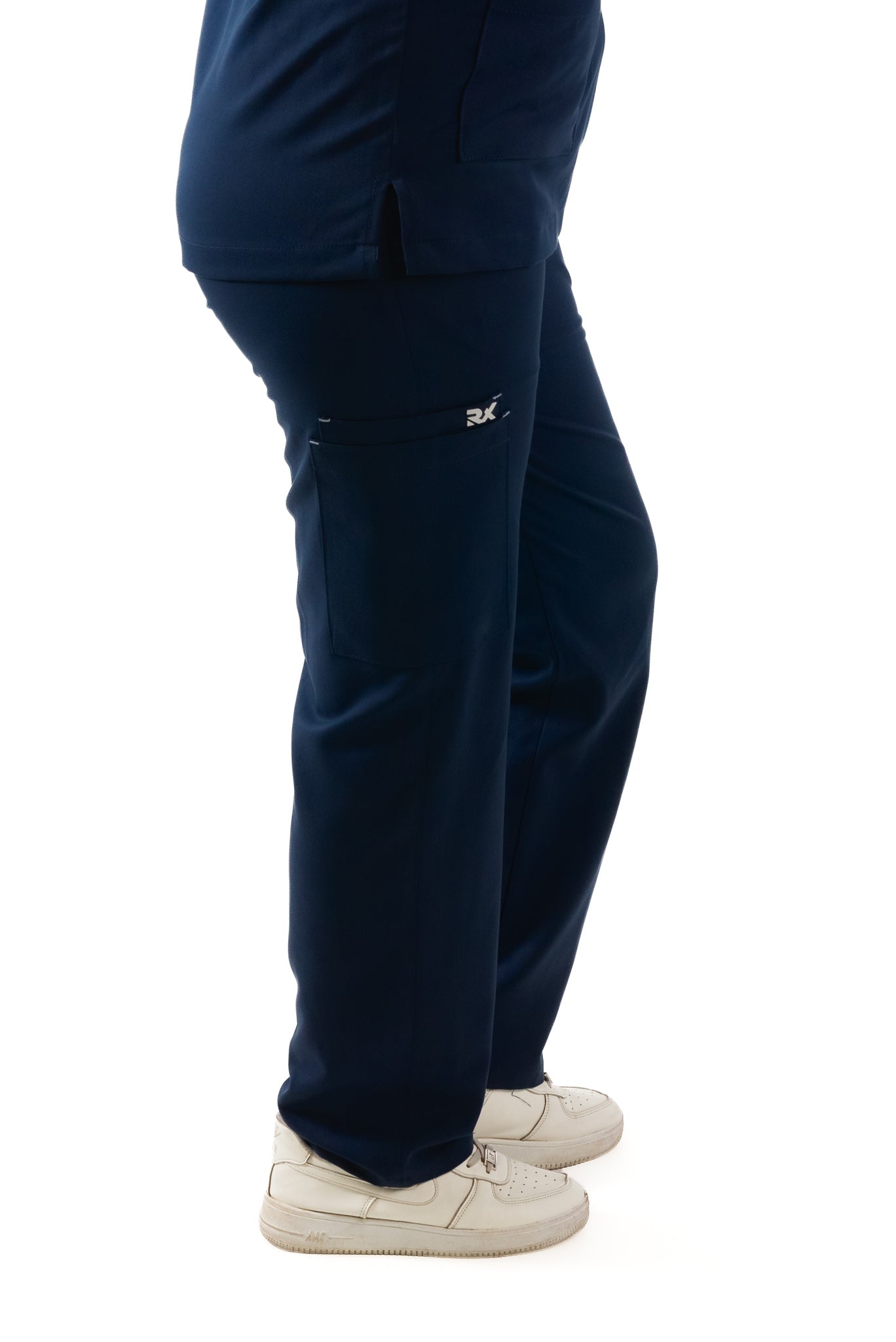 Rx V-neck Scrub - female