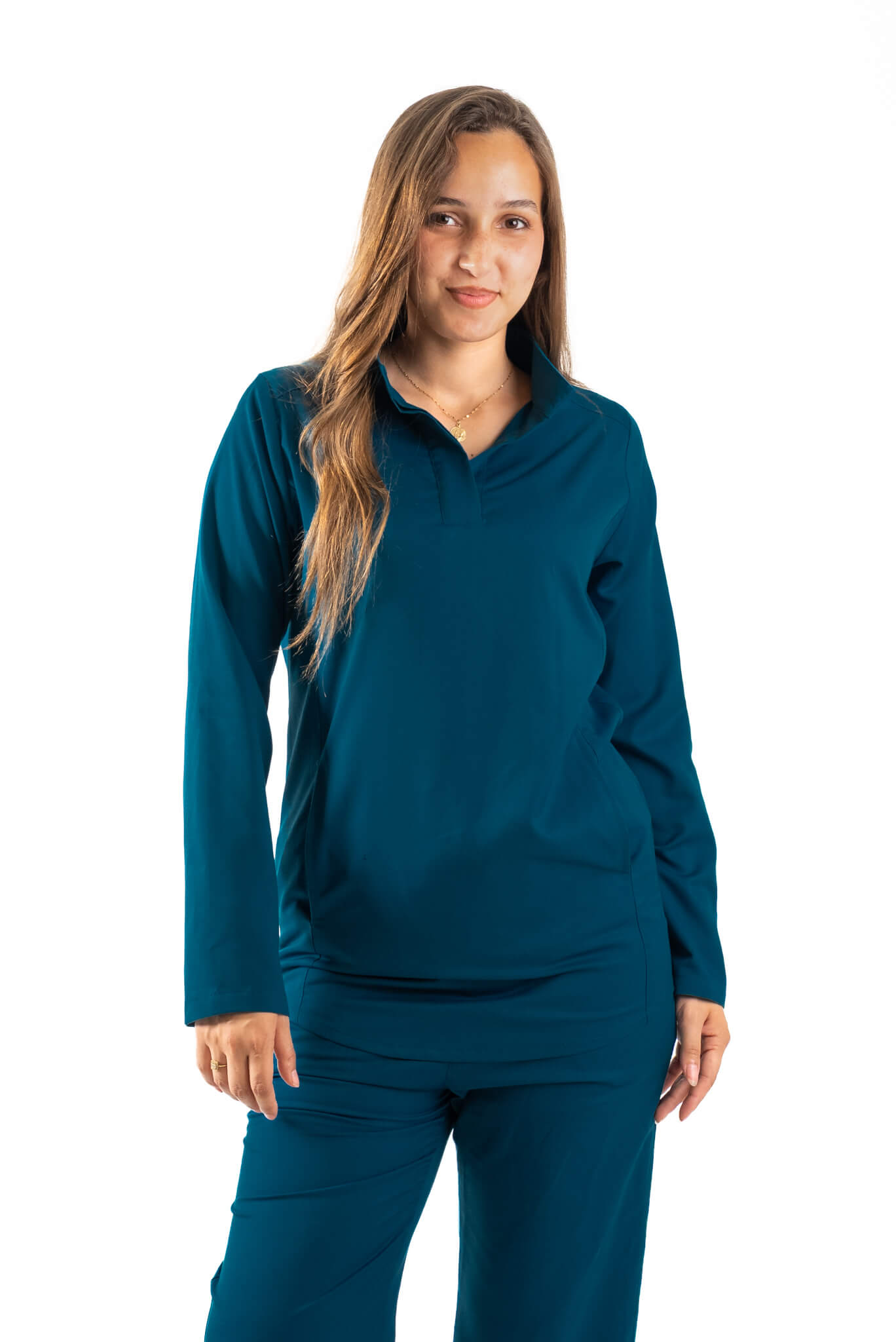 Rx Full Sleeve Women Scrub