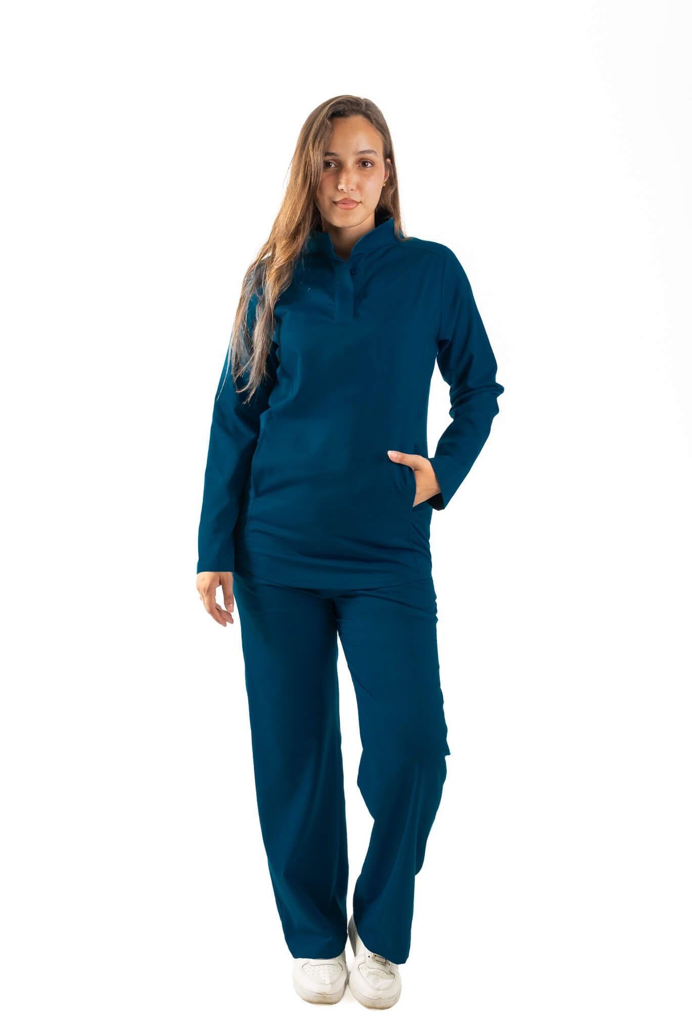 Rx Full Sleeve Women Scrub