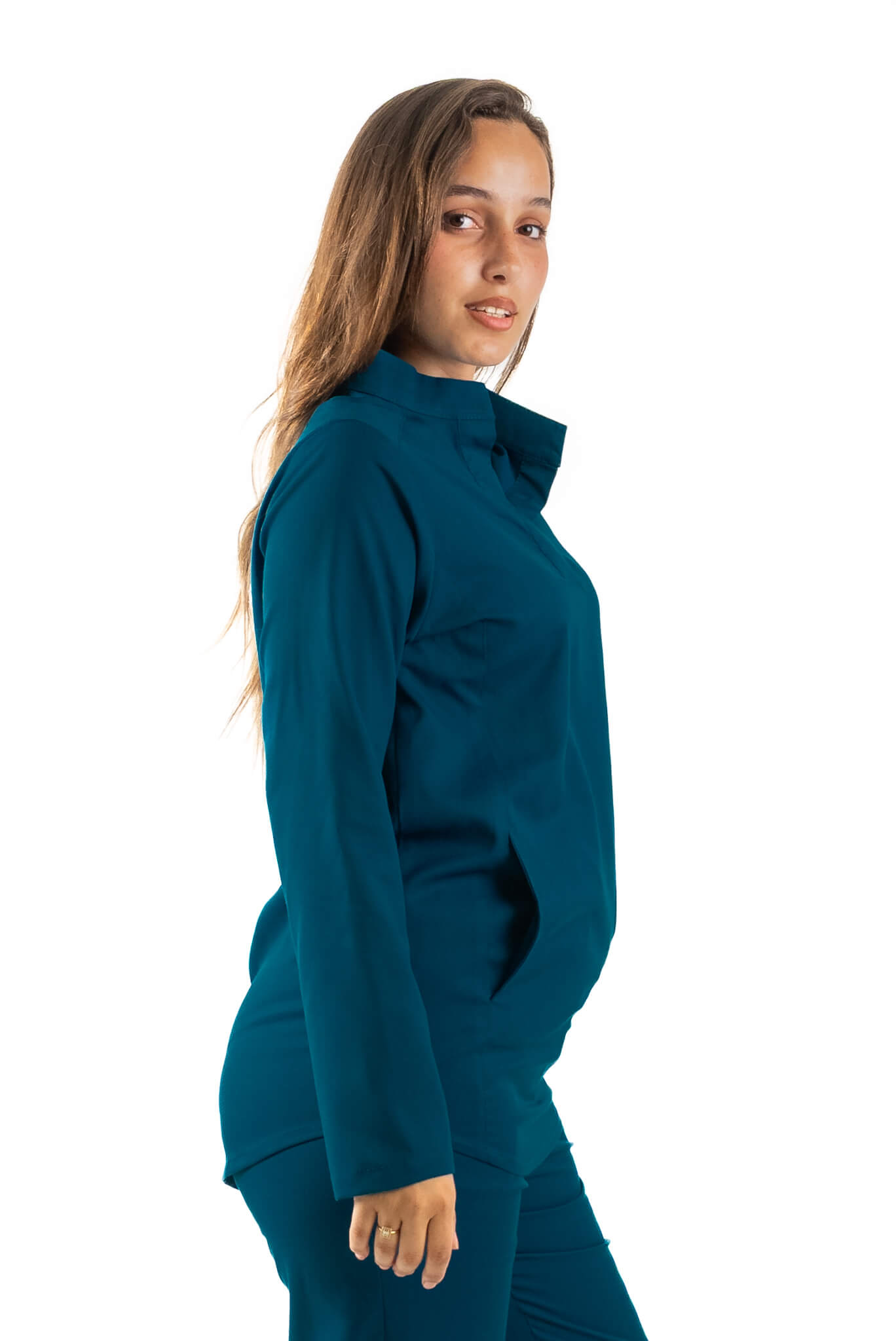 Rx Full Sleeve Women Scrub