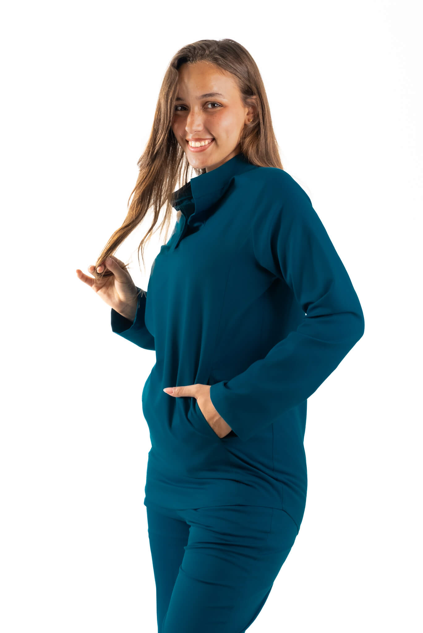 Rx Full Sleeve Women Scrub