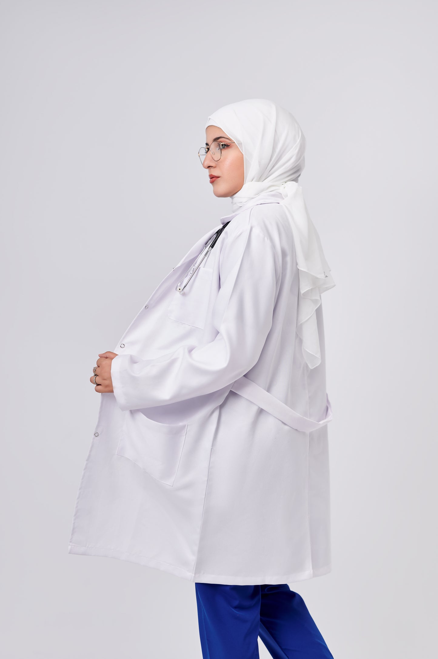 Rx White coat