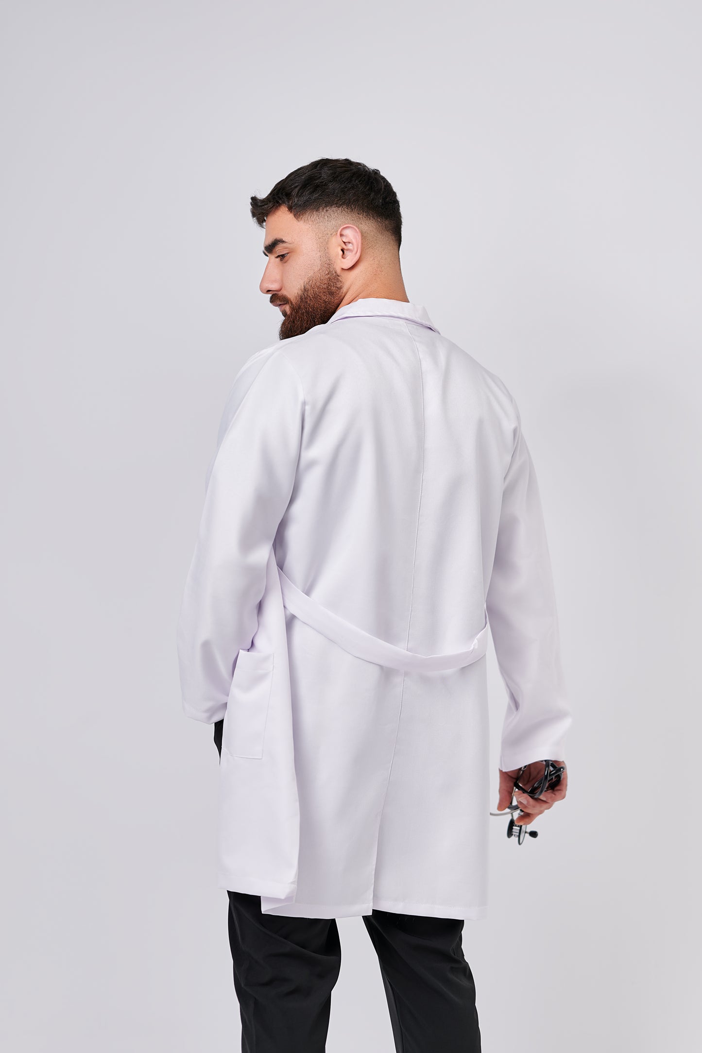 Rx White coat