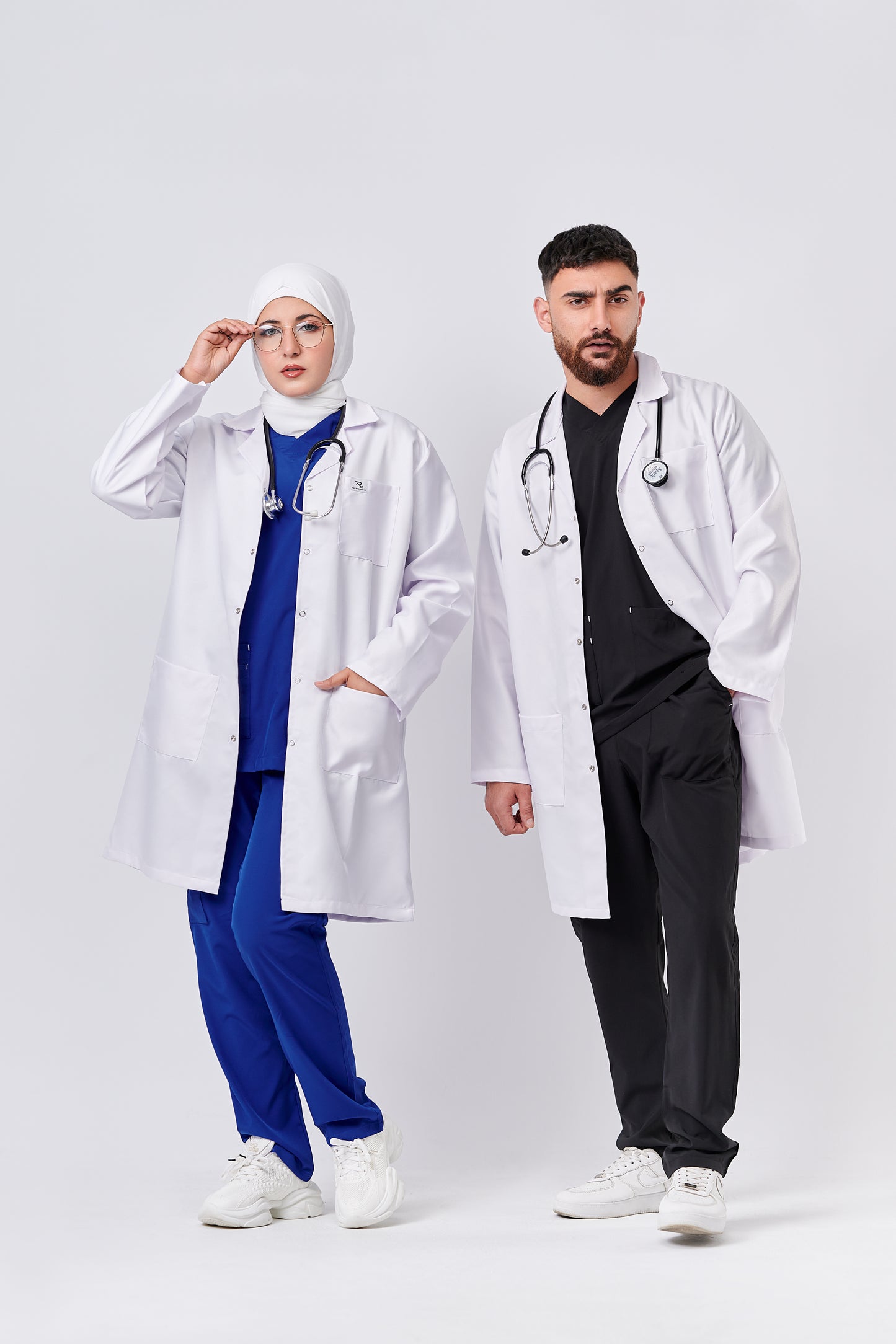 Rx White coat