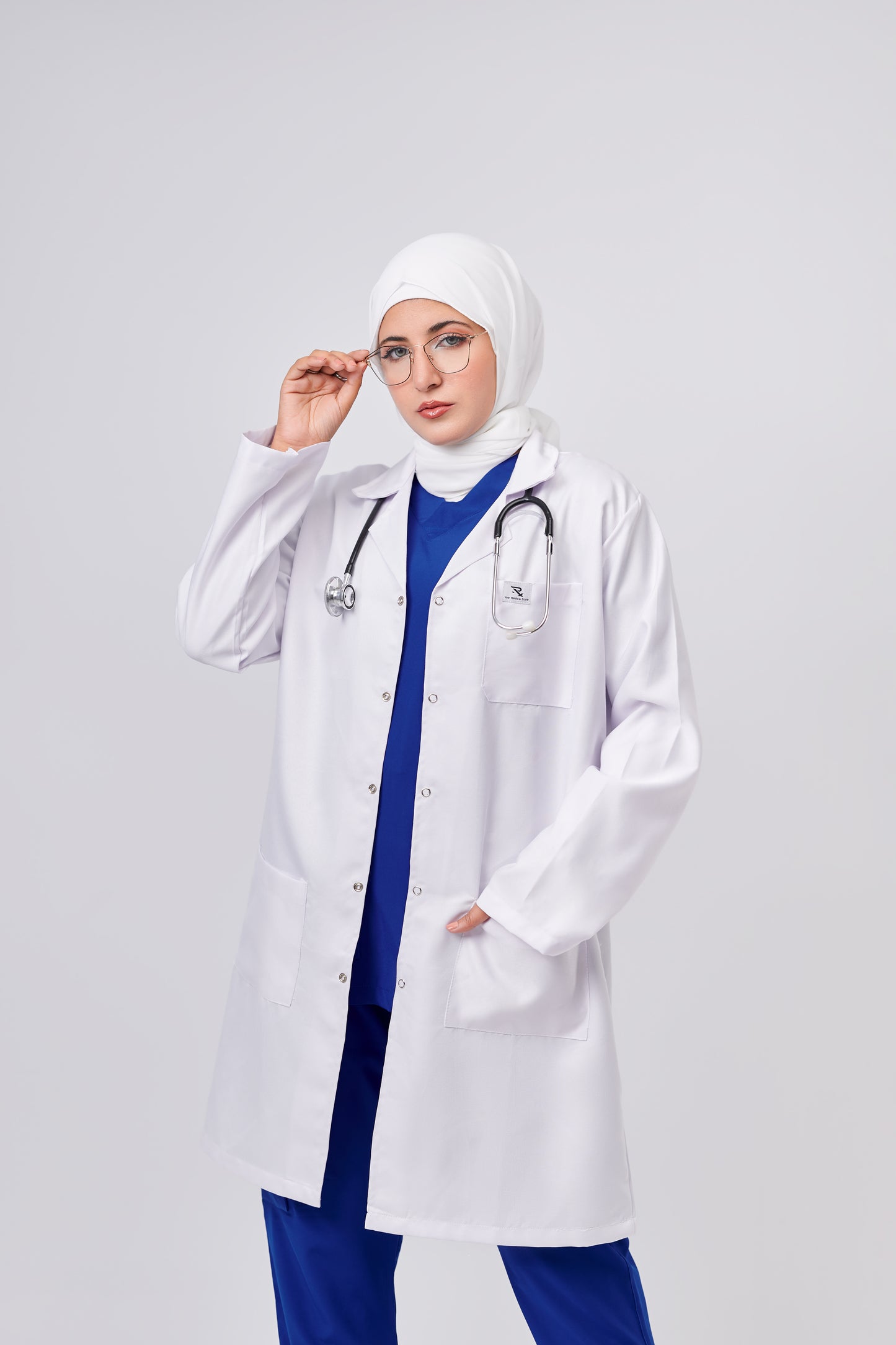 Rx White coat