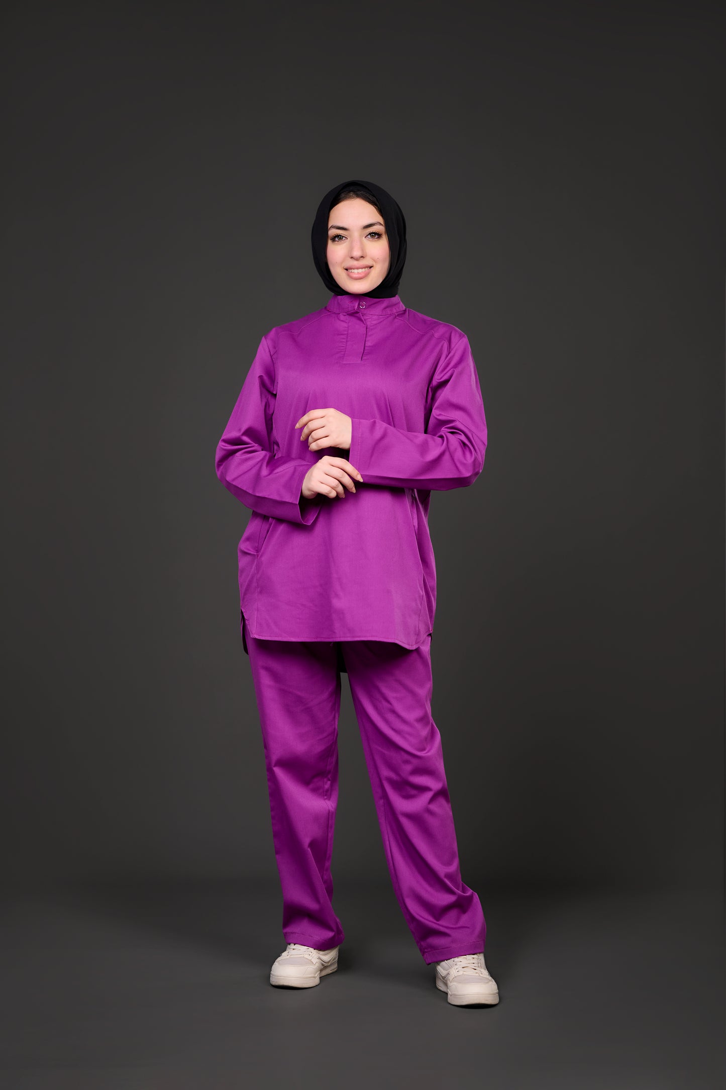 Rx Full Sleeve Women Scrub