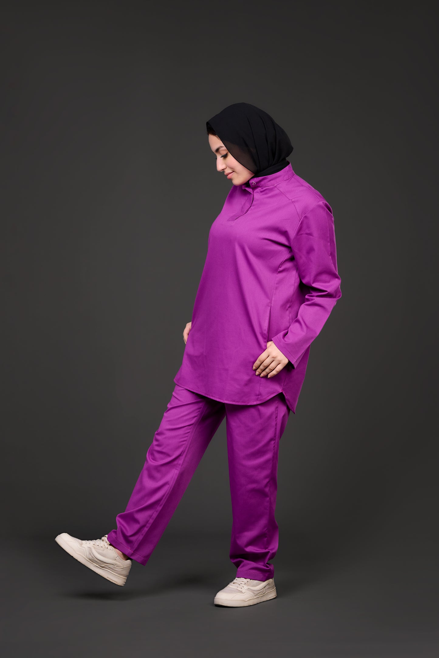 Rx Full Sleeve Women Scrub
