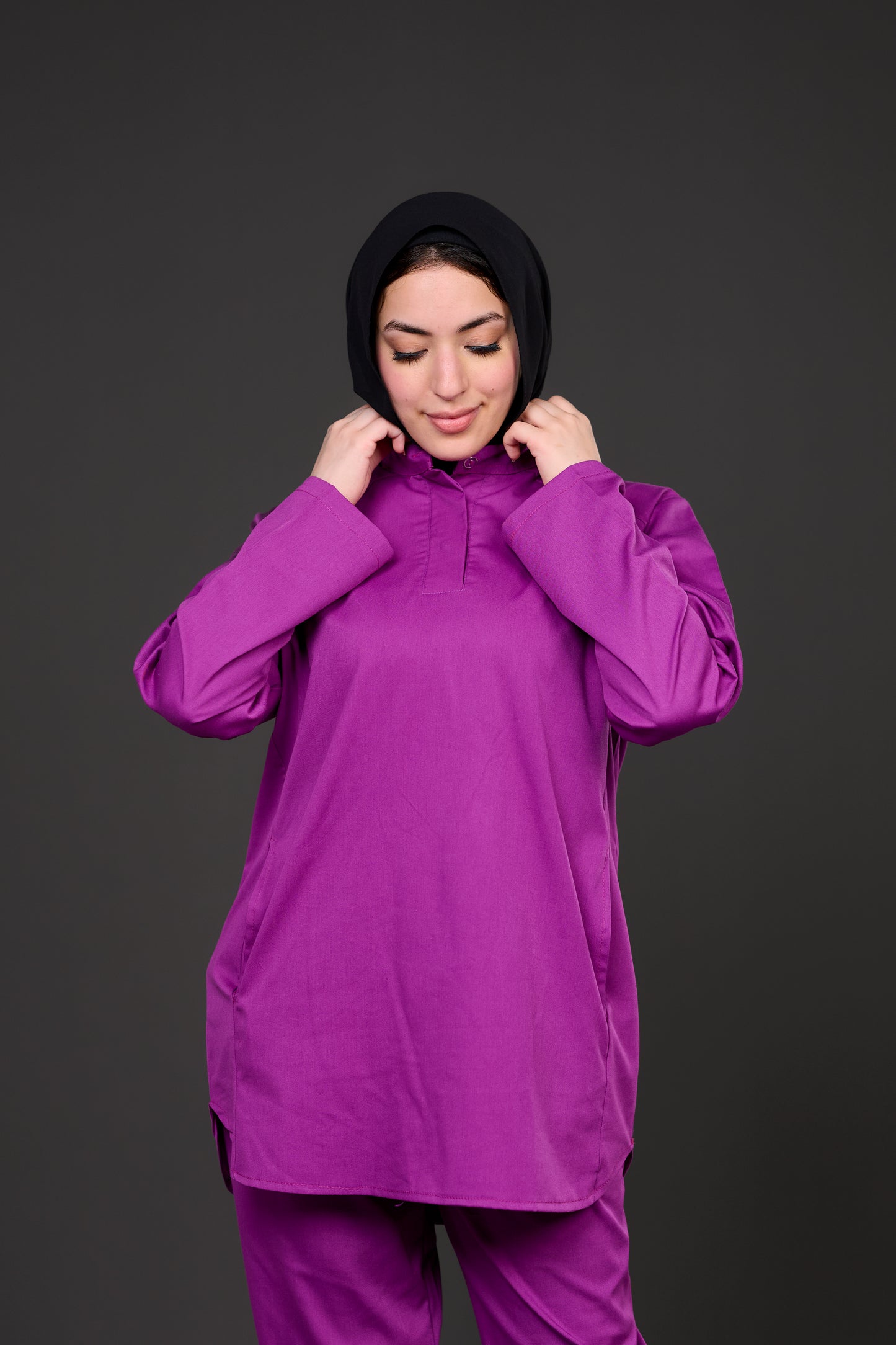 Rx Full Sleeve Women Scrub