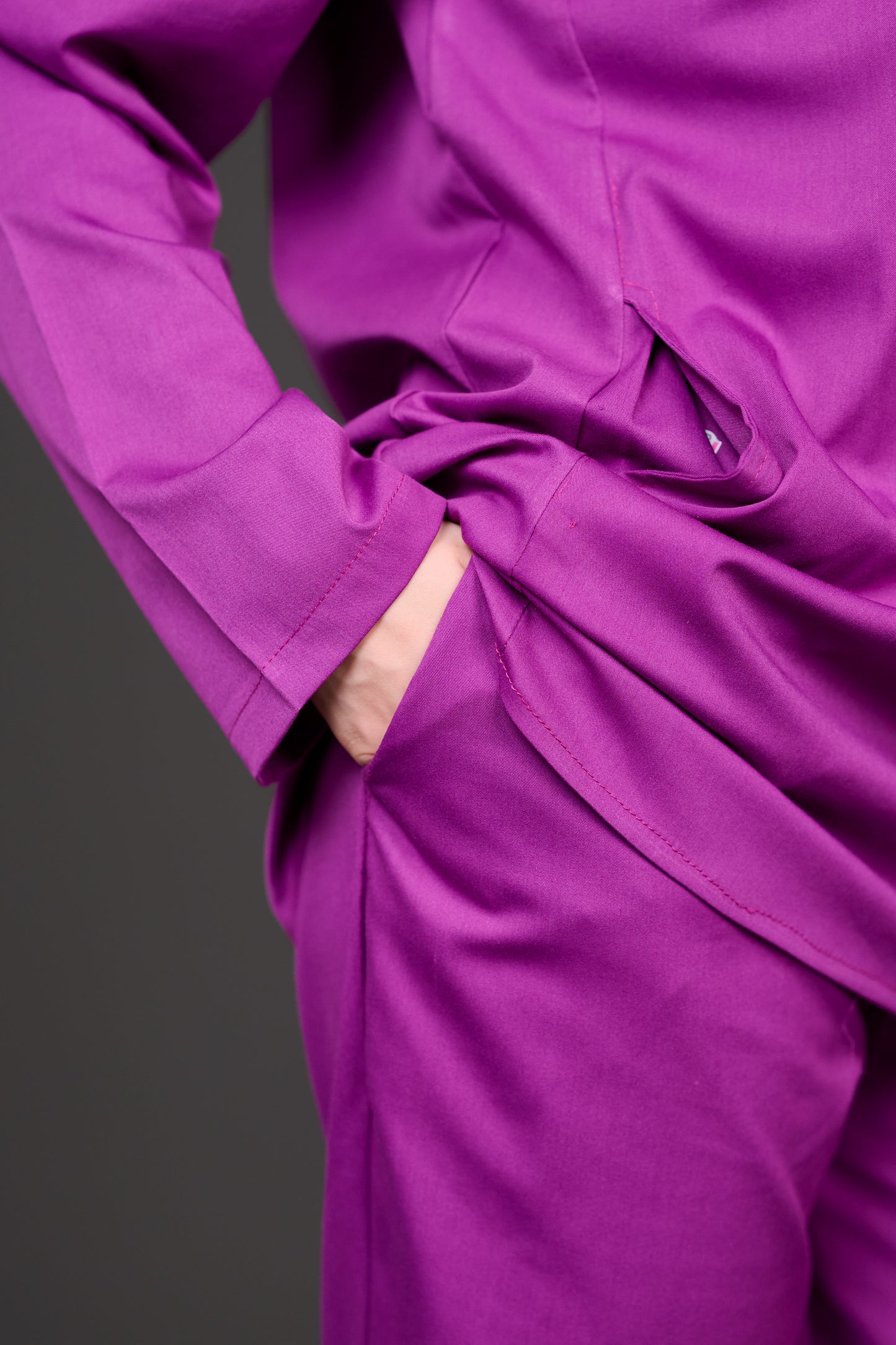 Rx Full Sleeve Women Scrub
