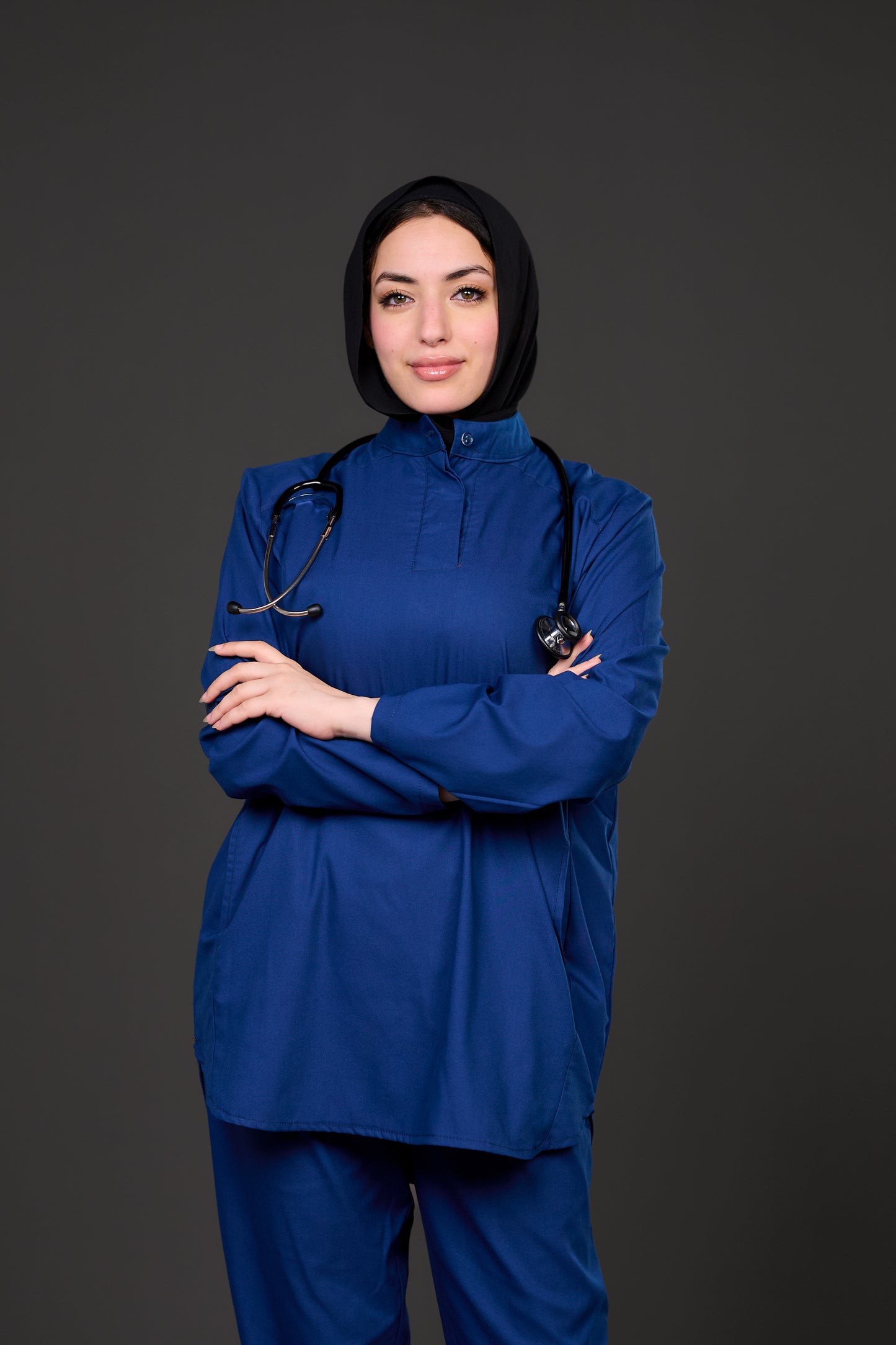 Rx Full Sleeve Women Scrub