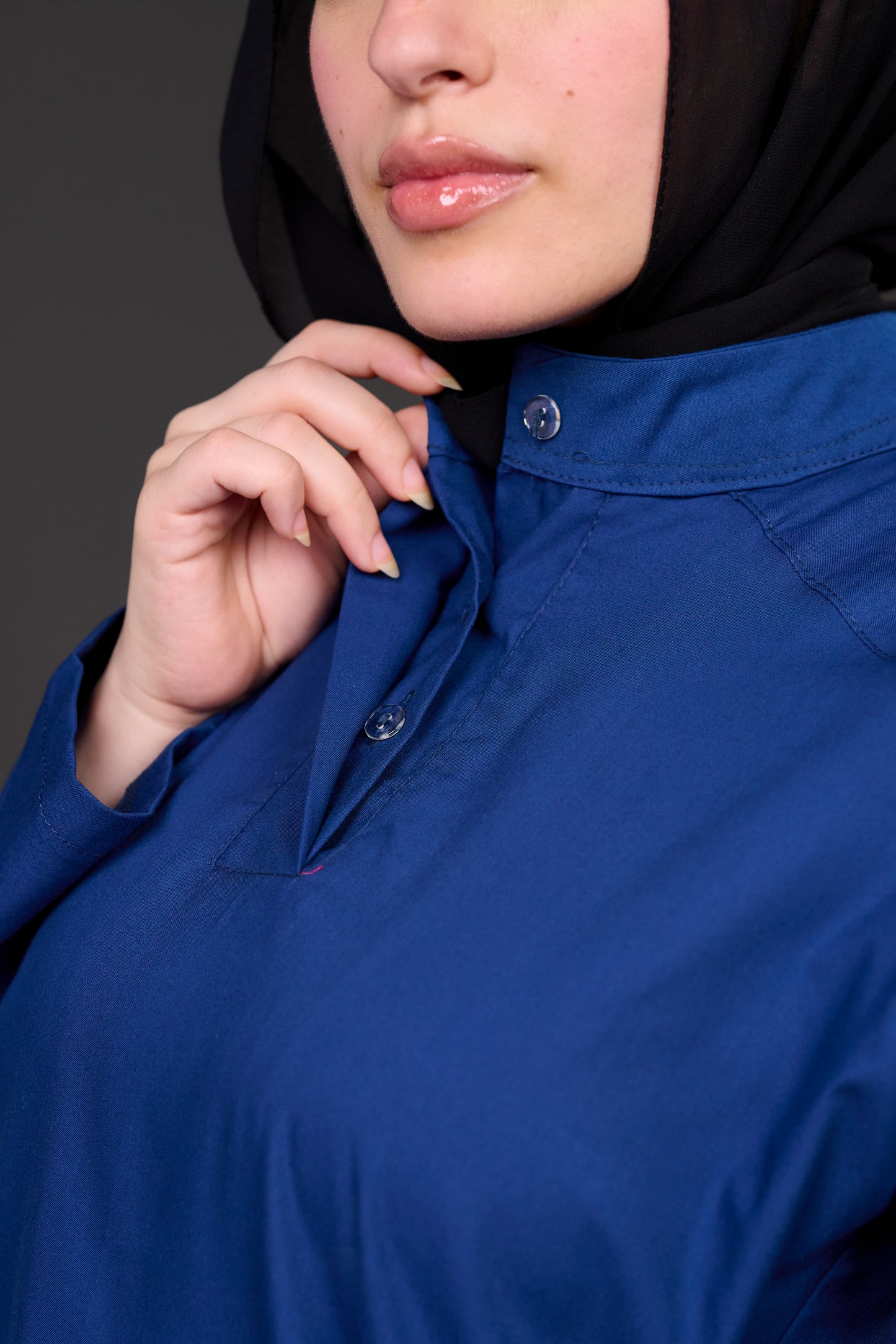 Rx Full Sleeve Women Scrub