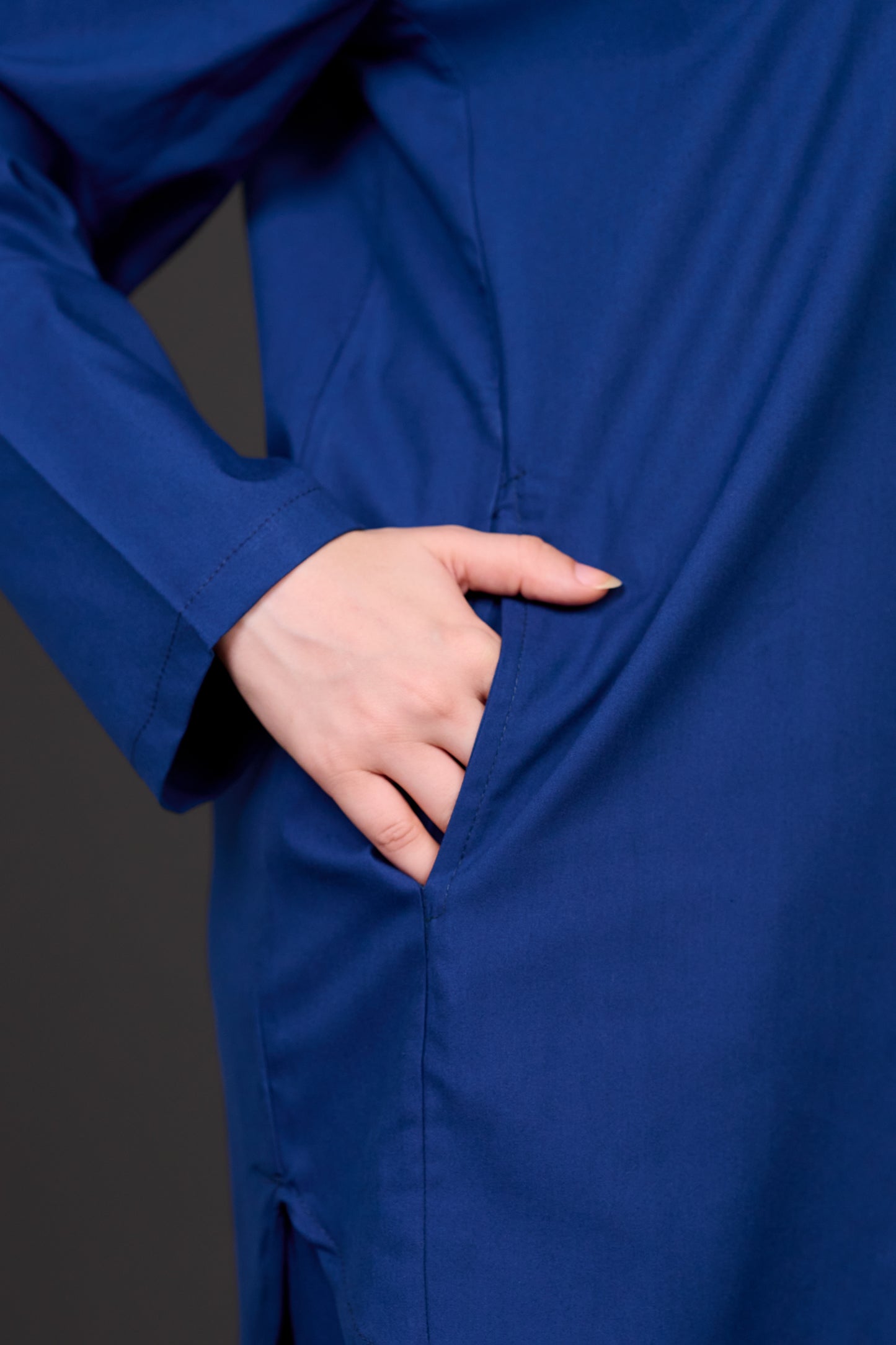 Rx Full Sleeve Women Scrub