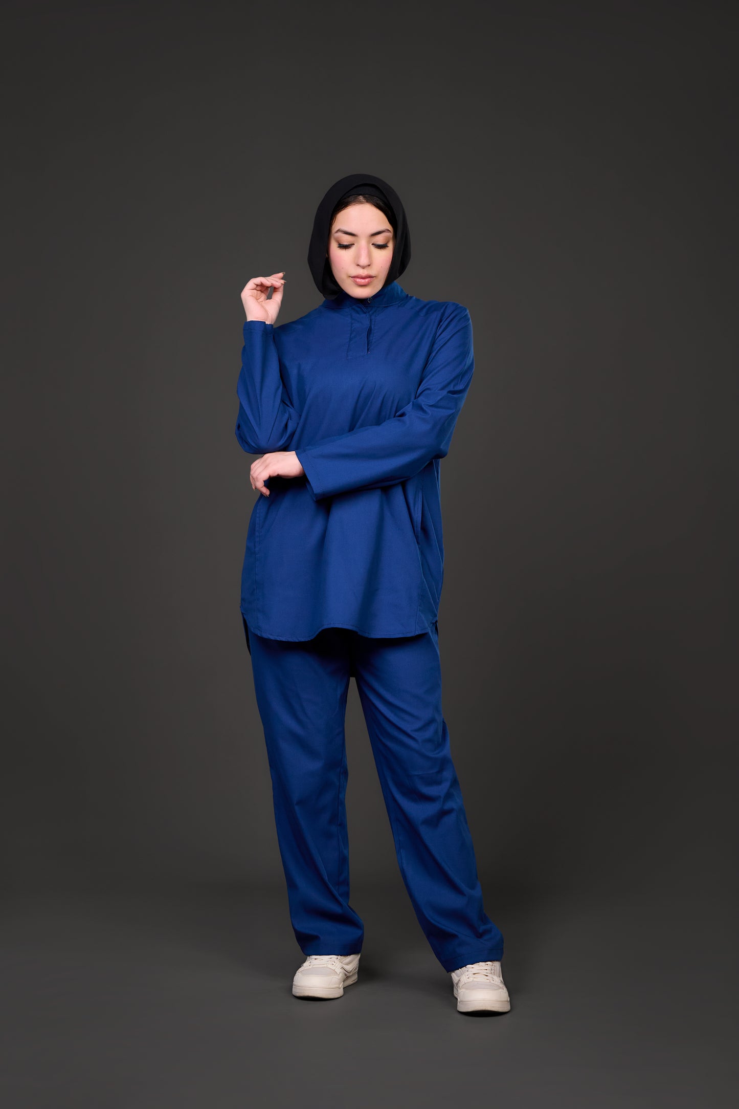 Rx Full Sleeve Women Scrub
