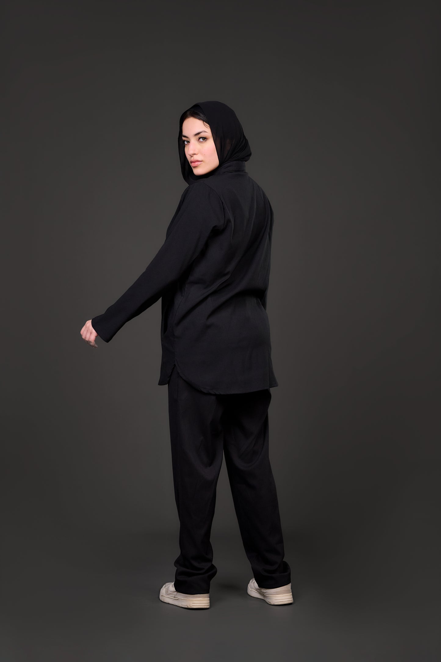 Rx Full Sleeve Women Scrub