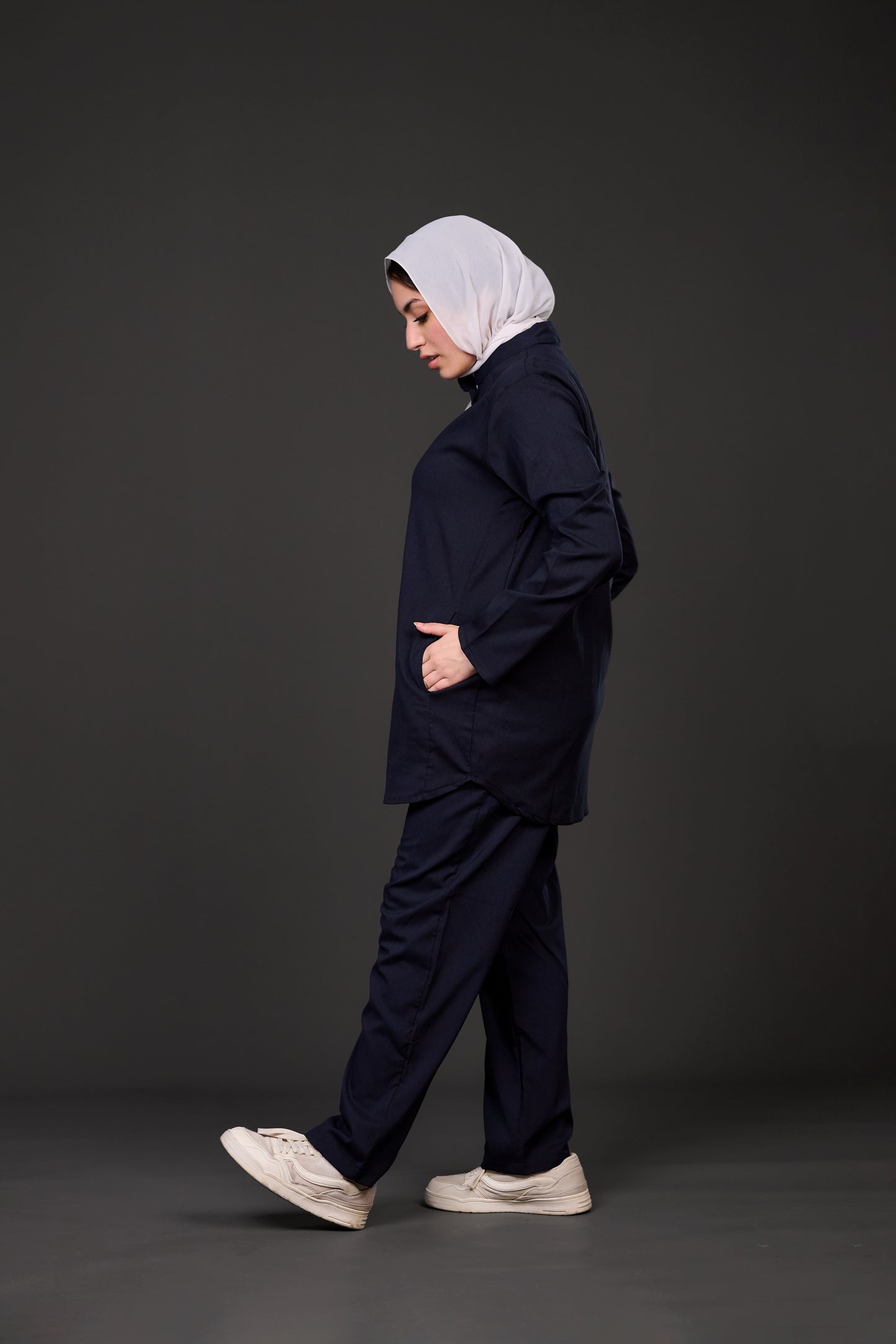 Rx Full Sleeve Women Scrub