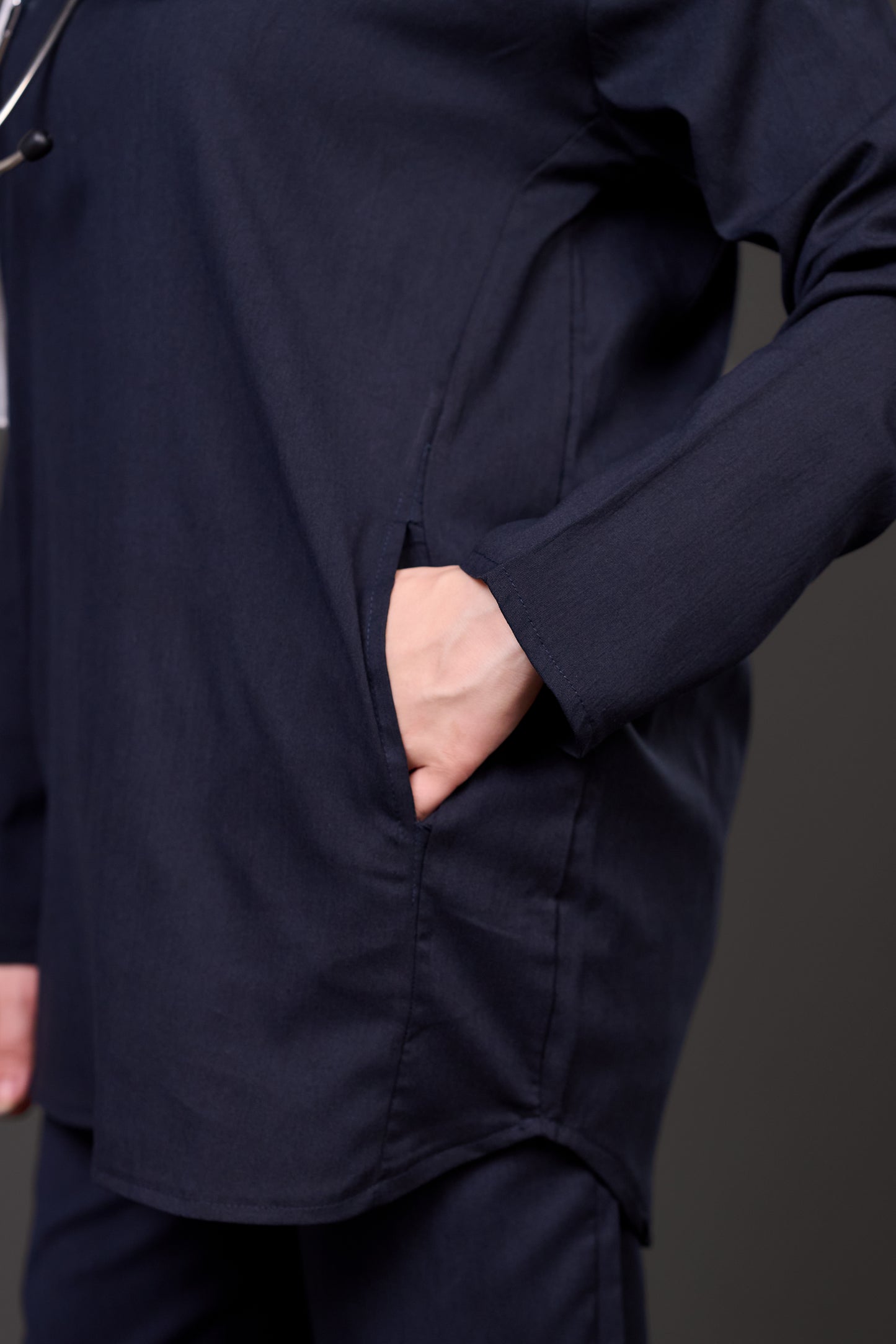 Rx Full Sleeve Women Scrub