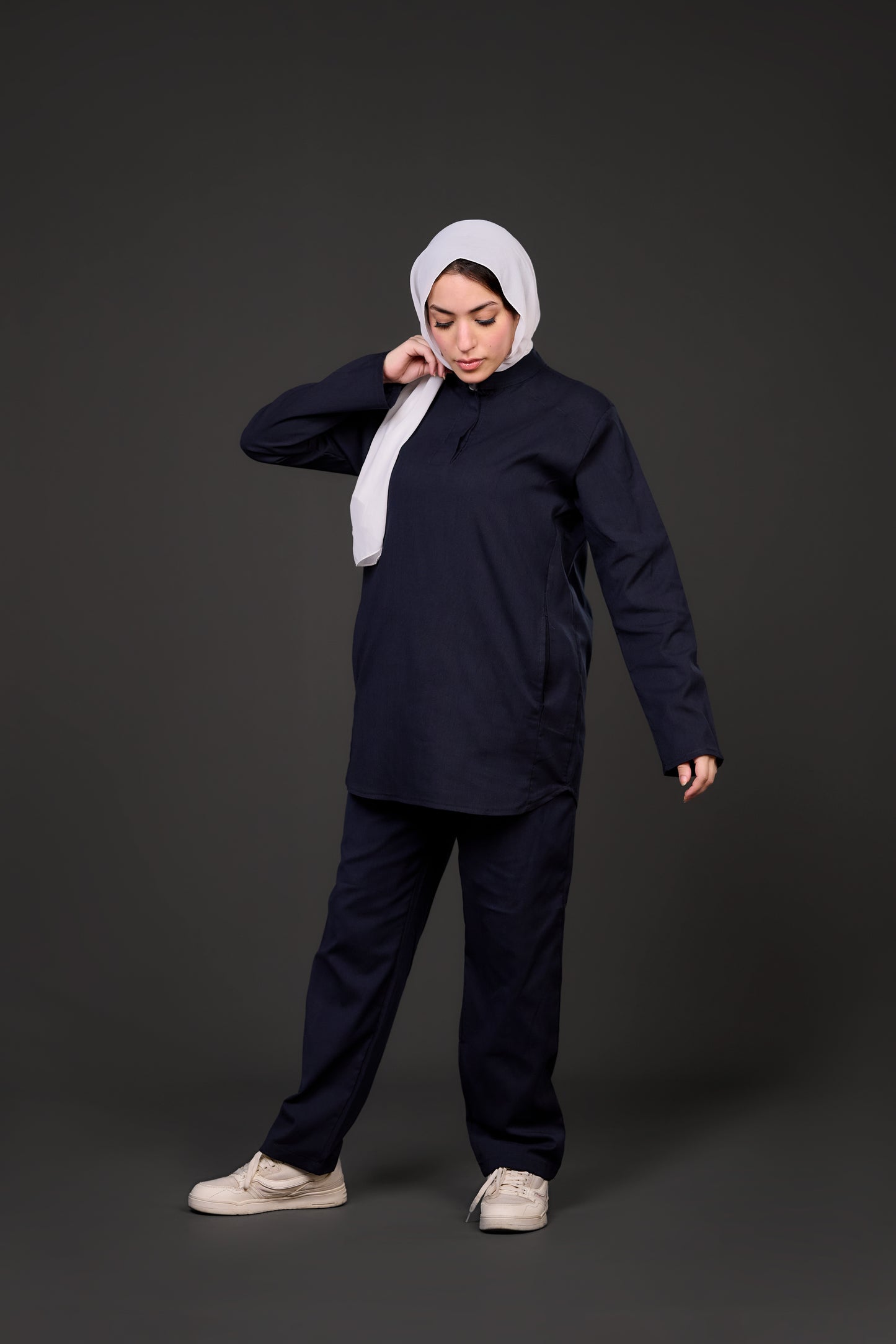 Rx Full Sleeve Women Scrub