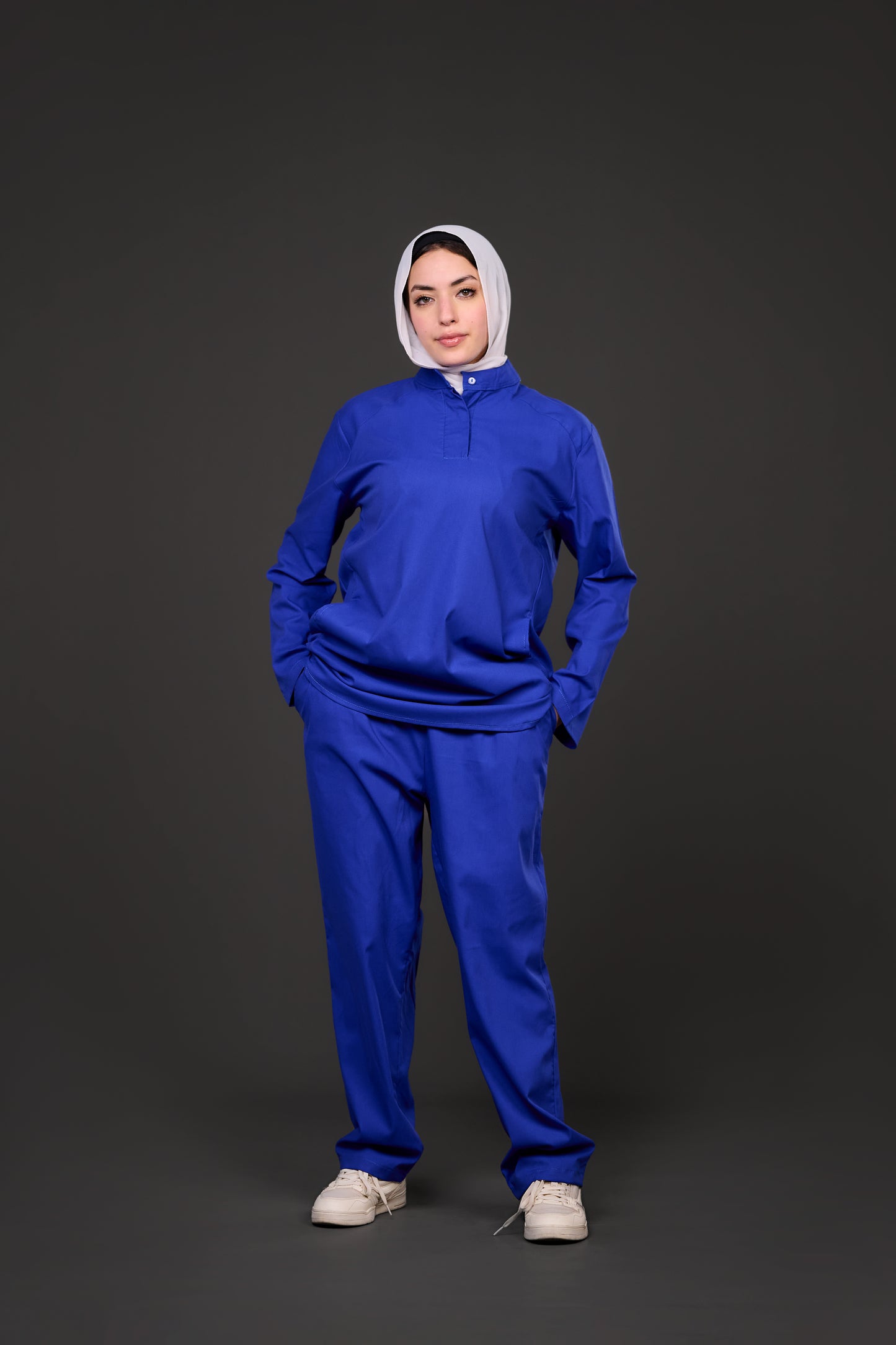 Rx Full Sleeve Women Scrub