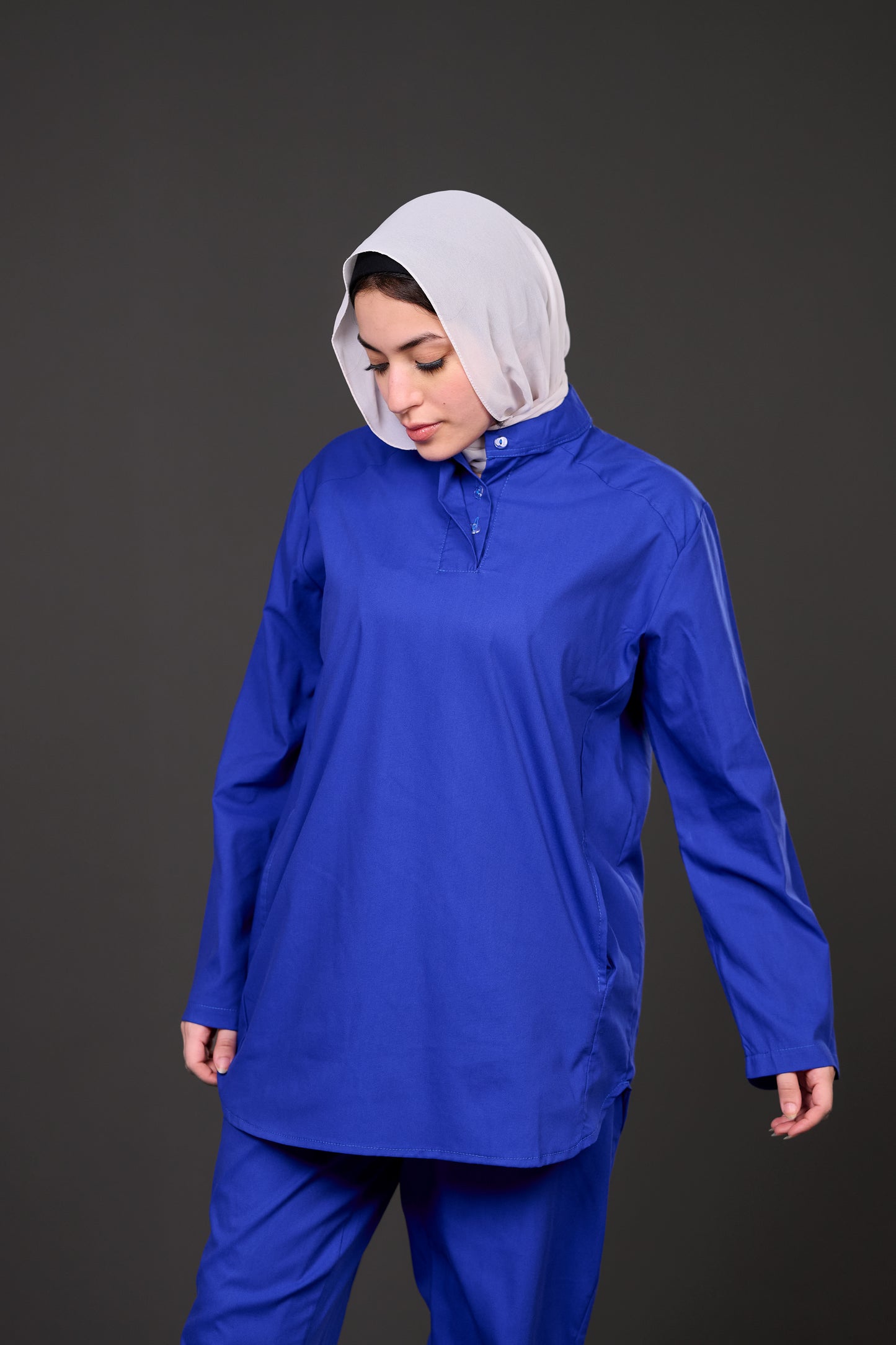 Rx Full Sleeve Women Scrub