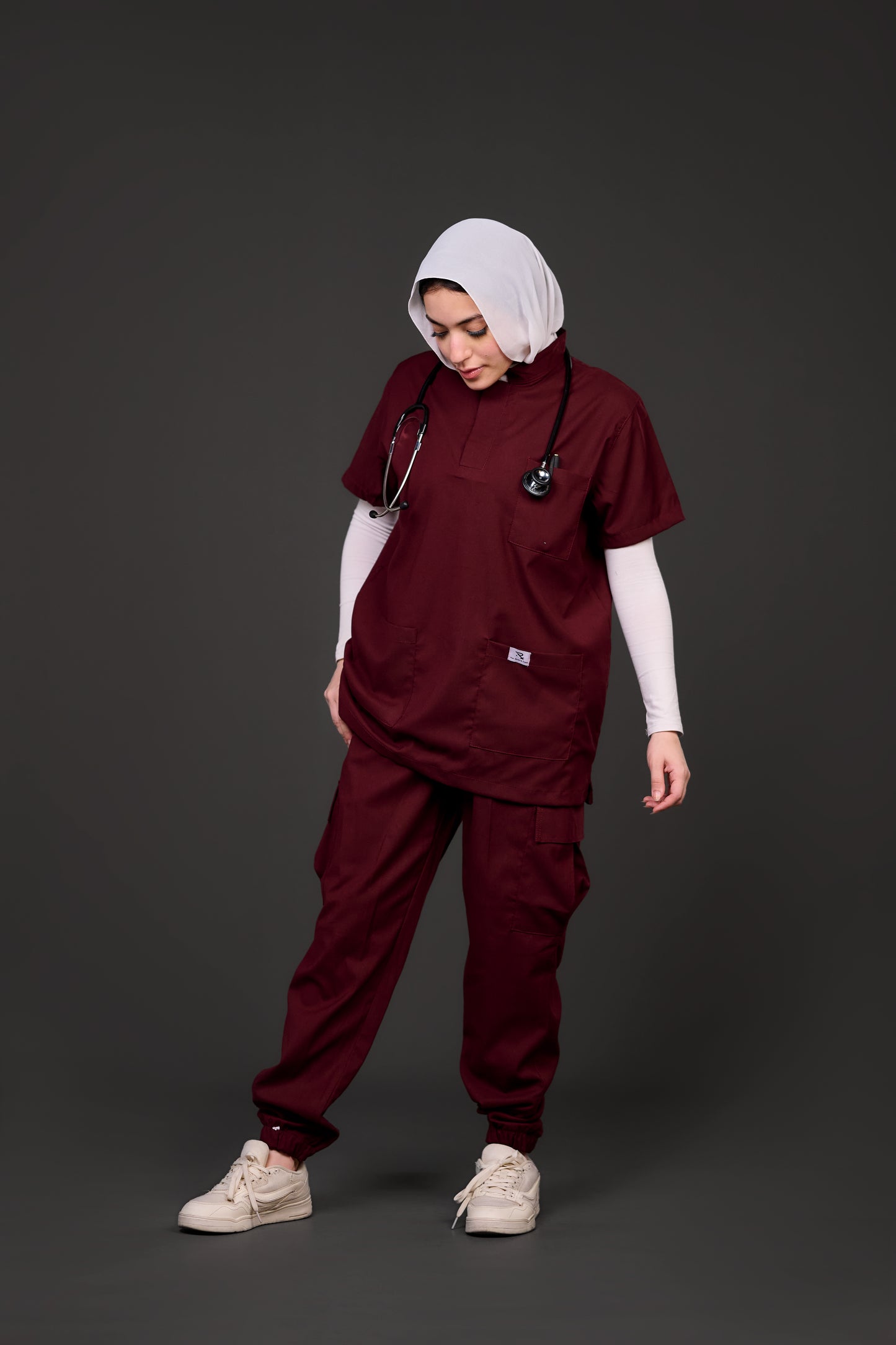 Cargo Scrub - female