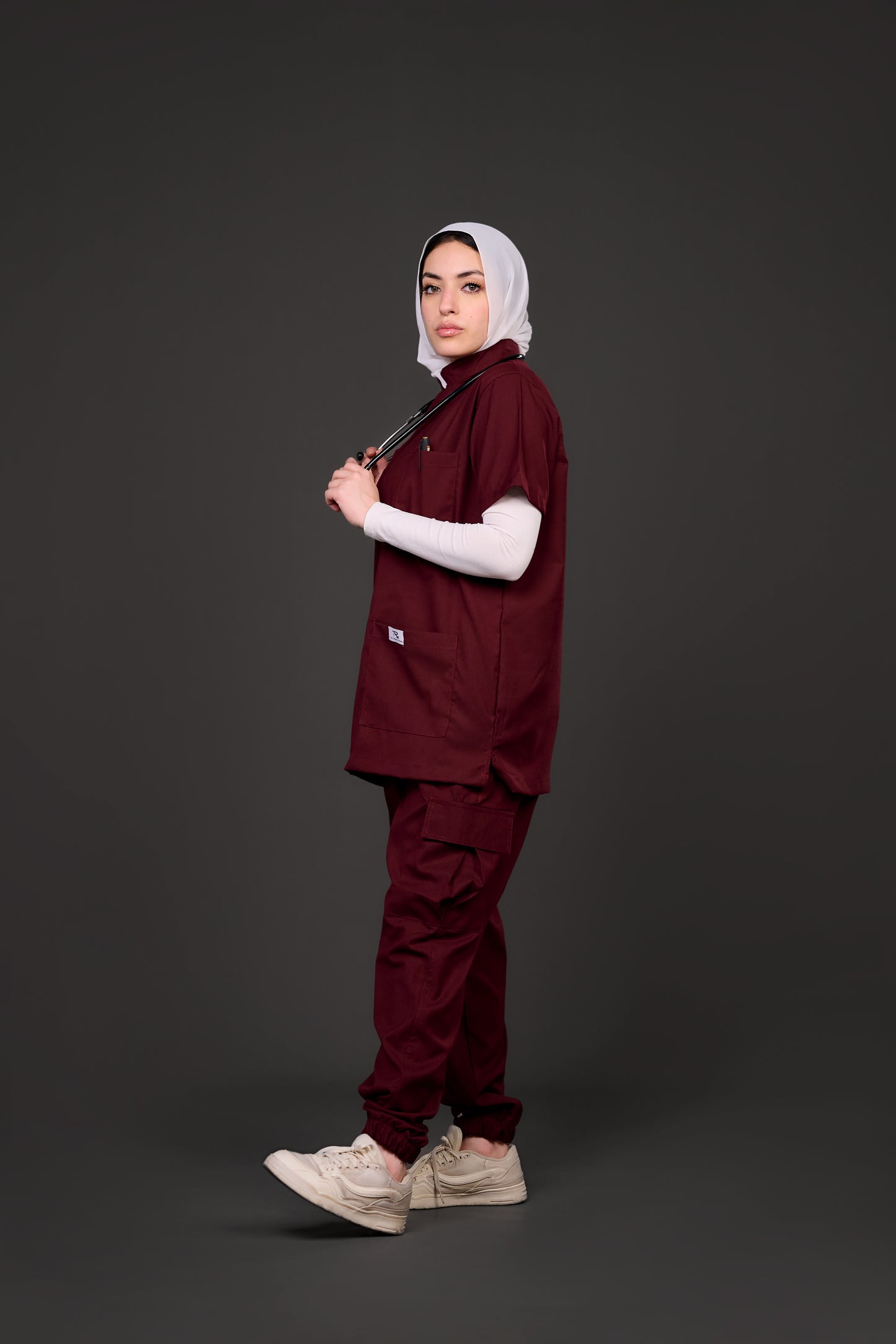 Cargo Scrub - female