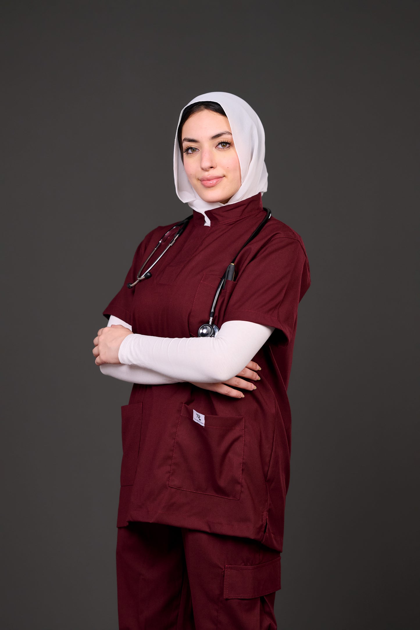 Cargo Scrub - female