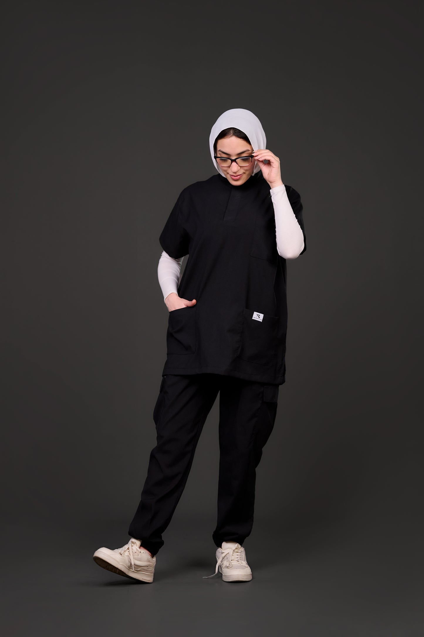 Cargo Scrub - female