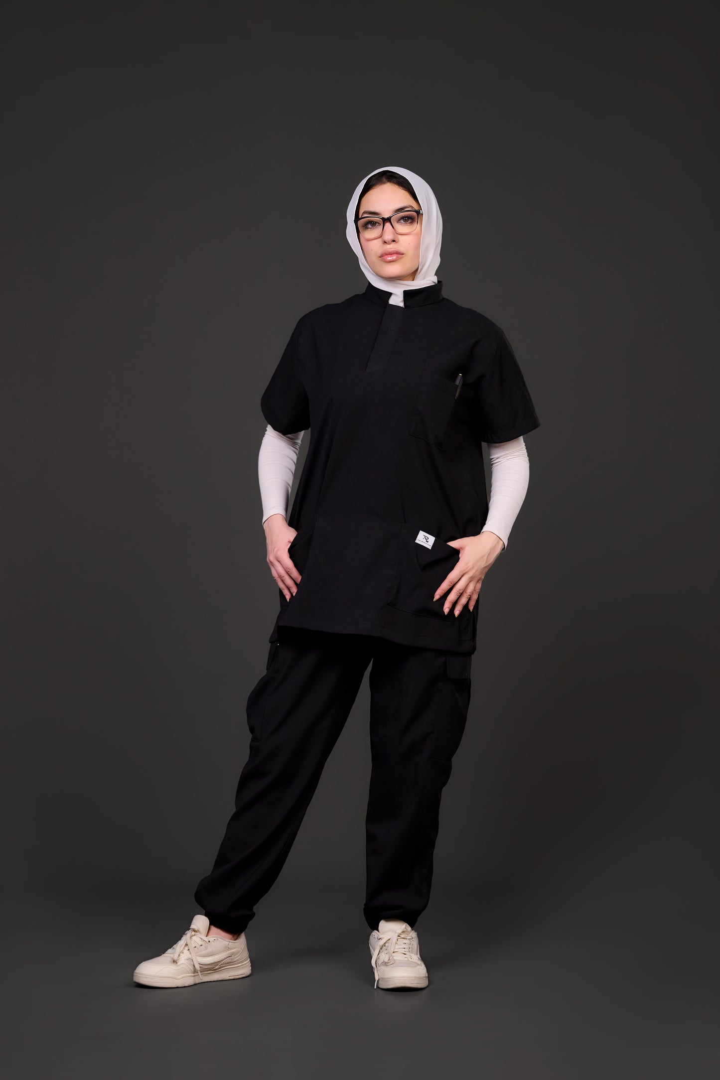 Cargo Scrub - female