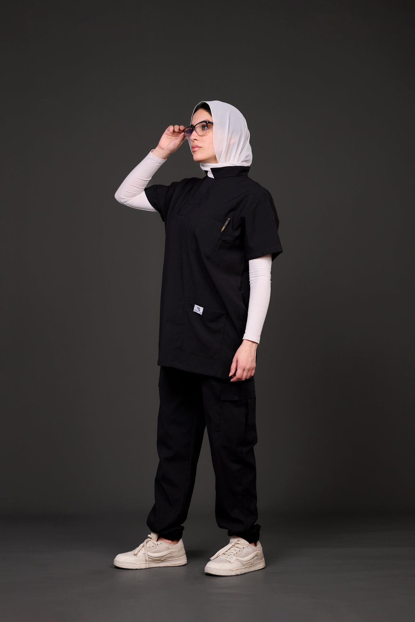 Cargo Scrub - female