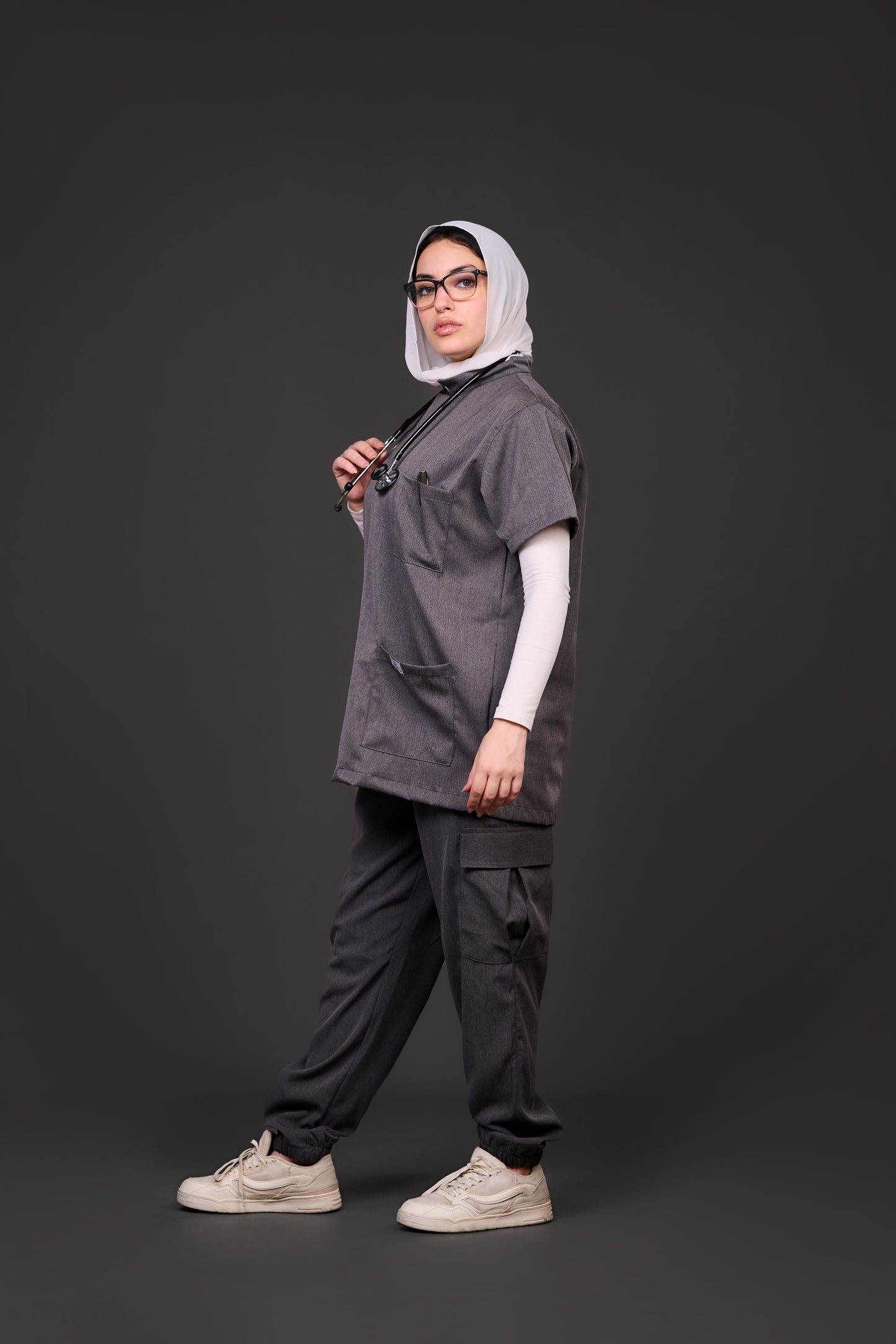 Cargo Scrub - female