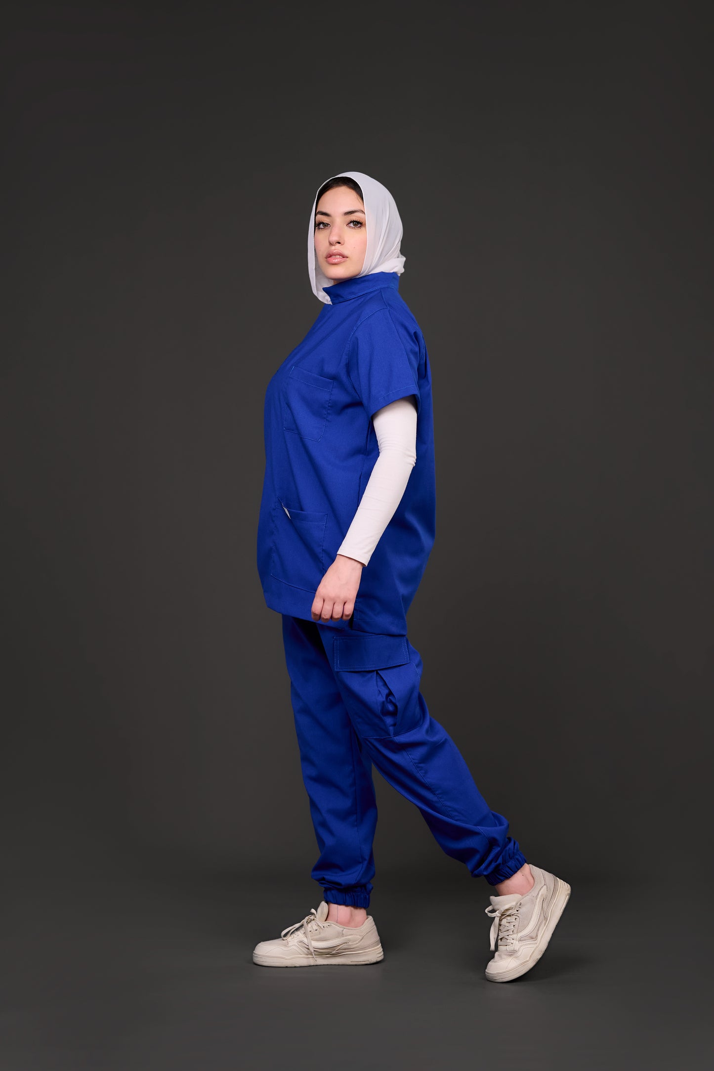 Cargo Scrub - female