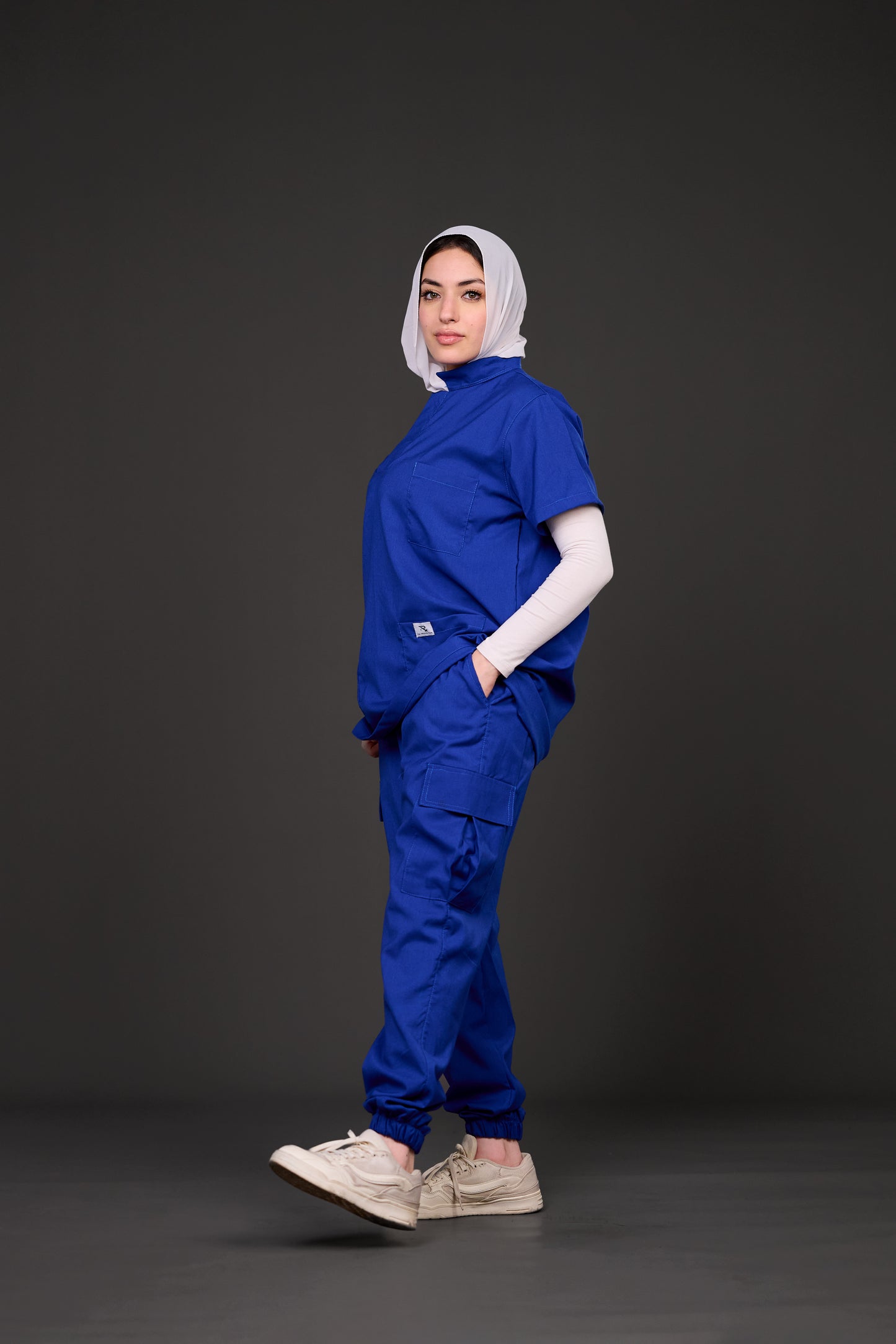 Cargo Scrub - female