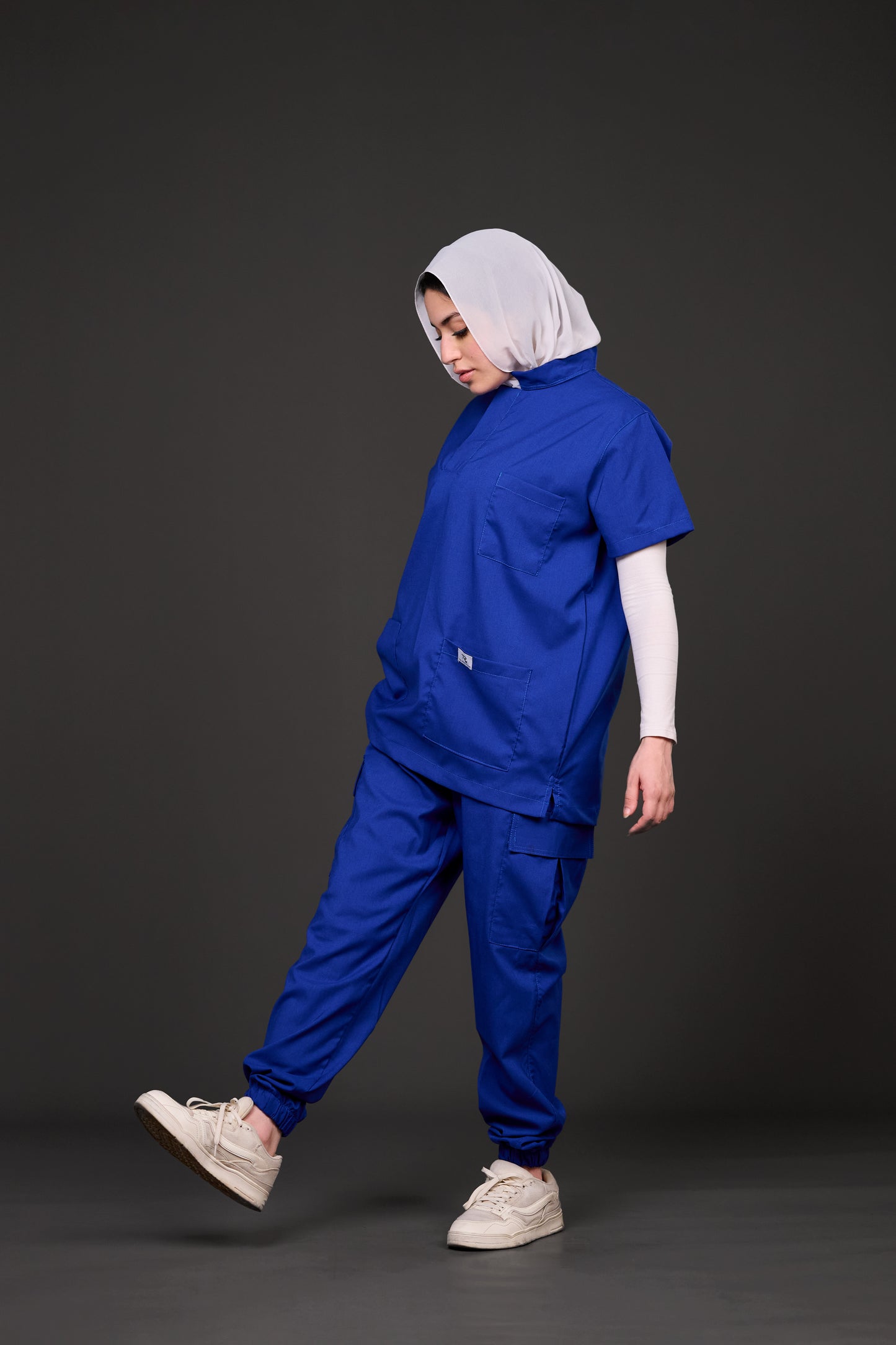 Cargo Scrub - female