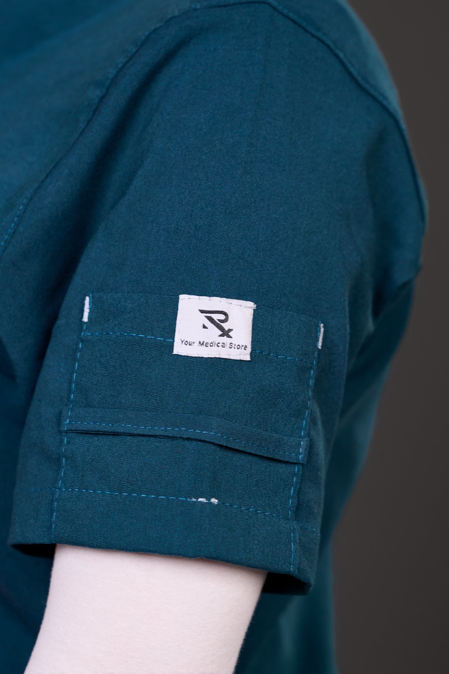 Rx V-neck Scrub - female