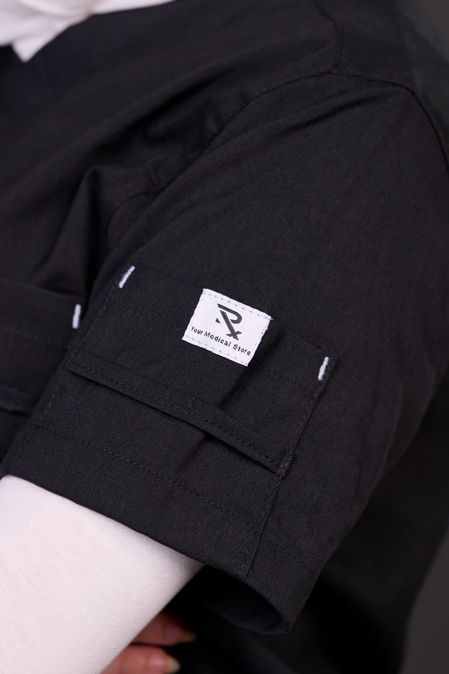 Rx V-neck Scrub - female