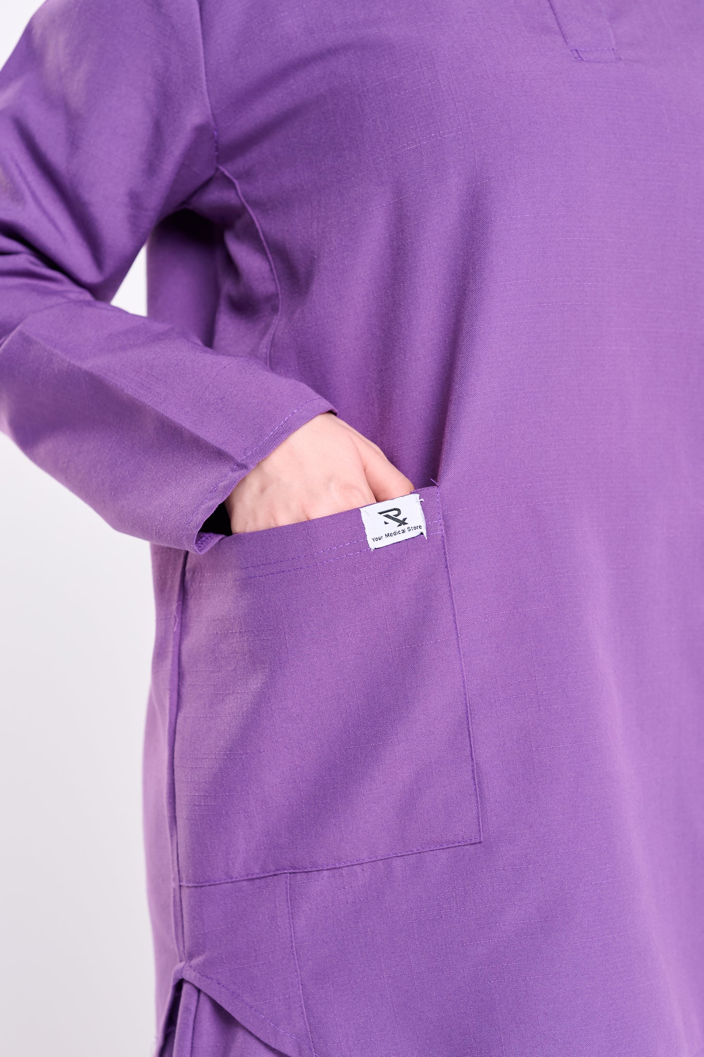 Skirted Scrub
