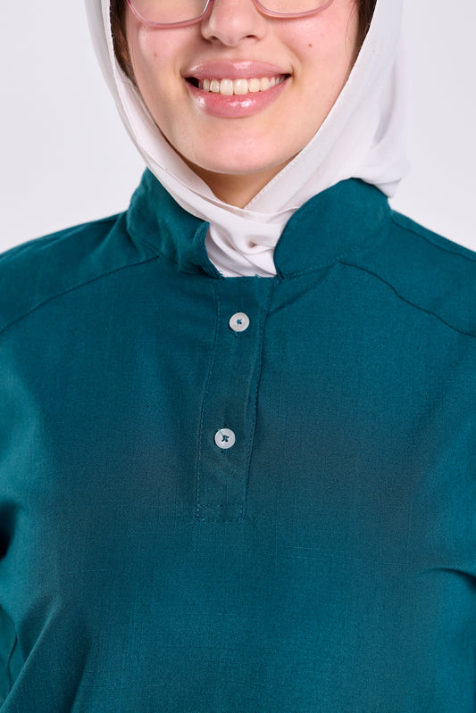 Skirted Scrub