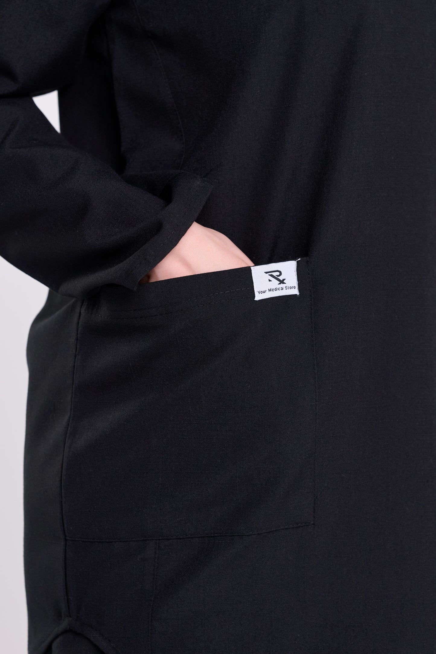 Skirted Scrub