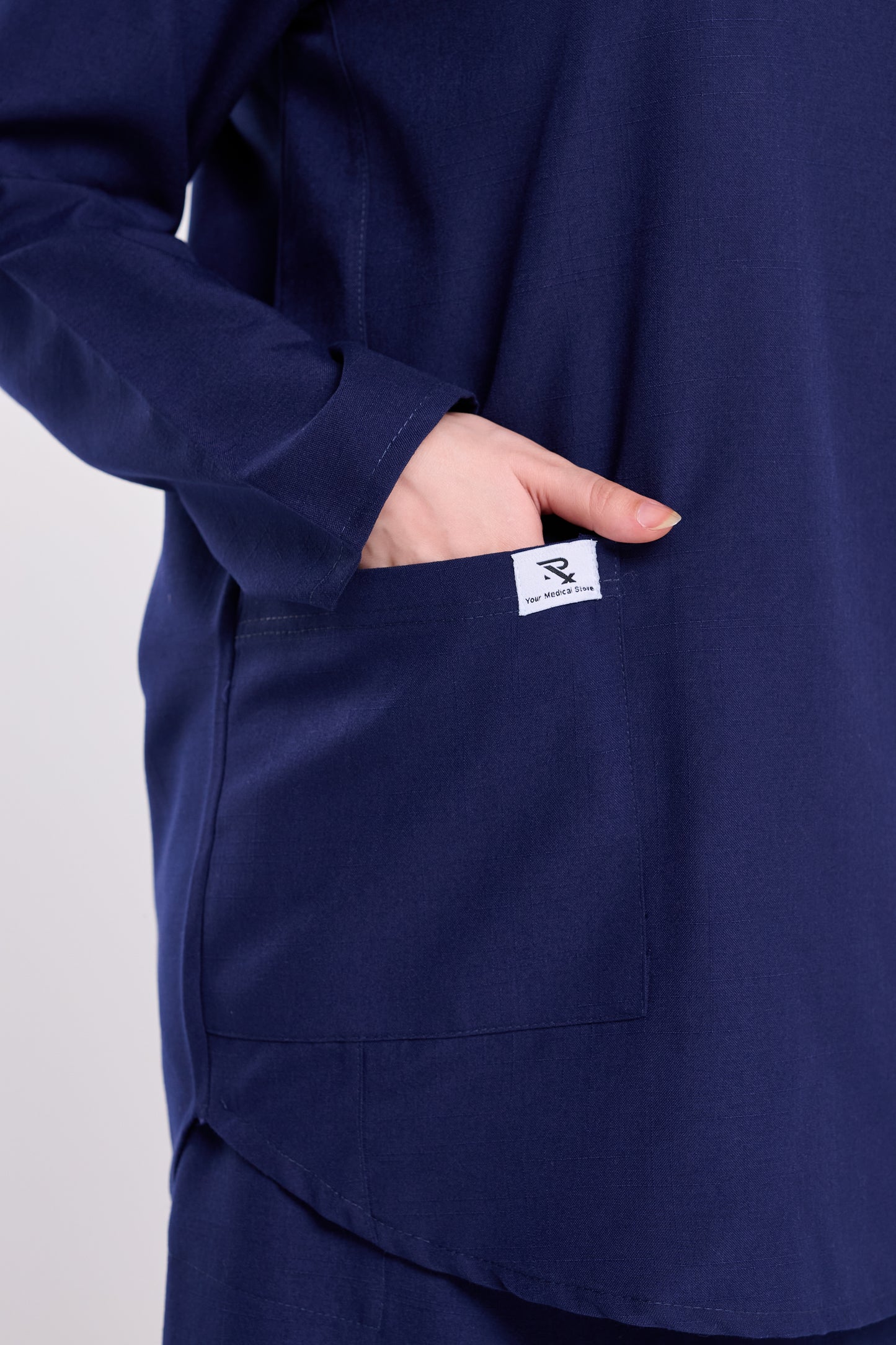 Skirted Scrub
