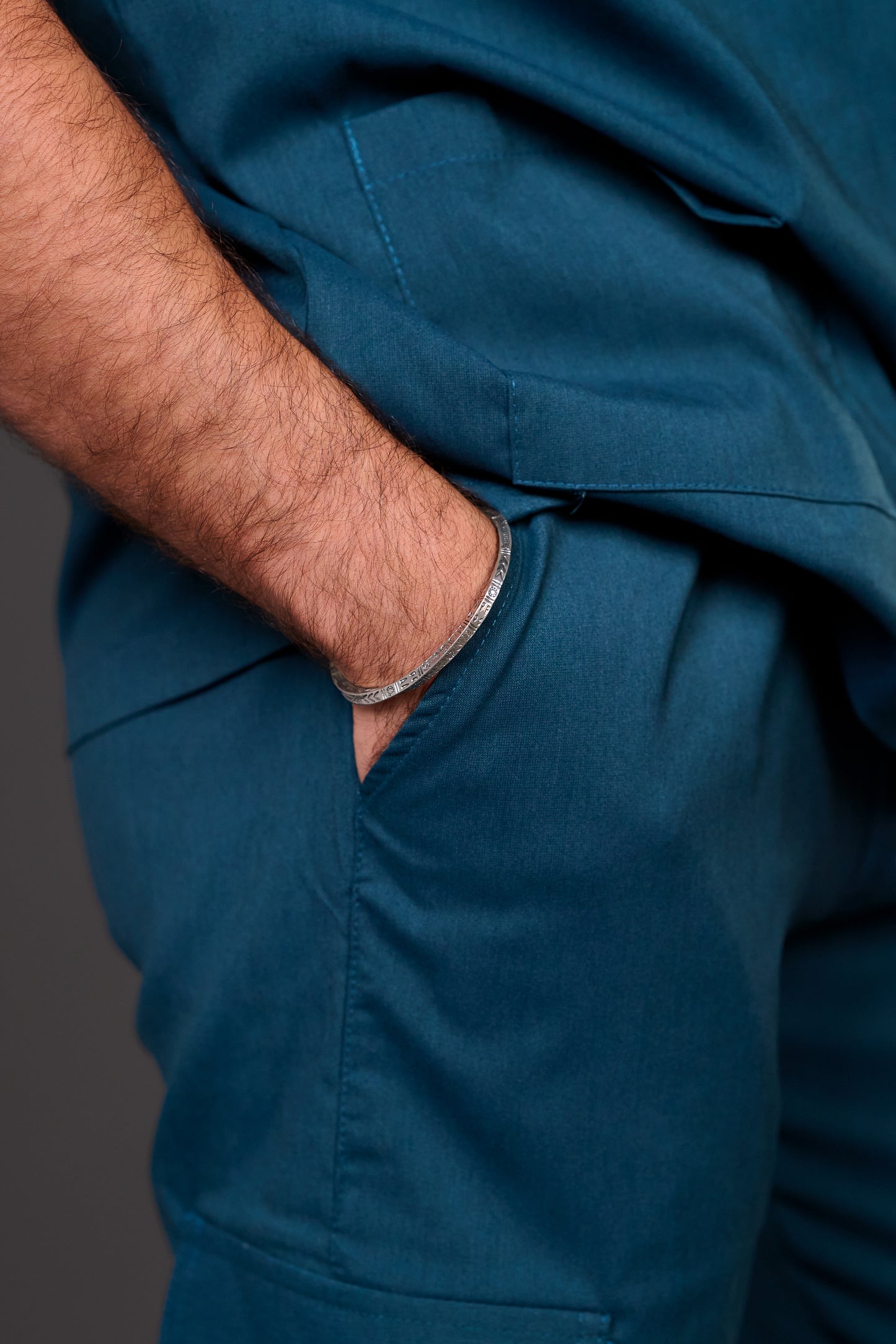 Cargo Scrub - male