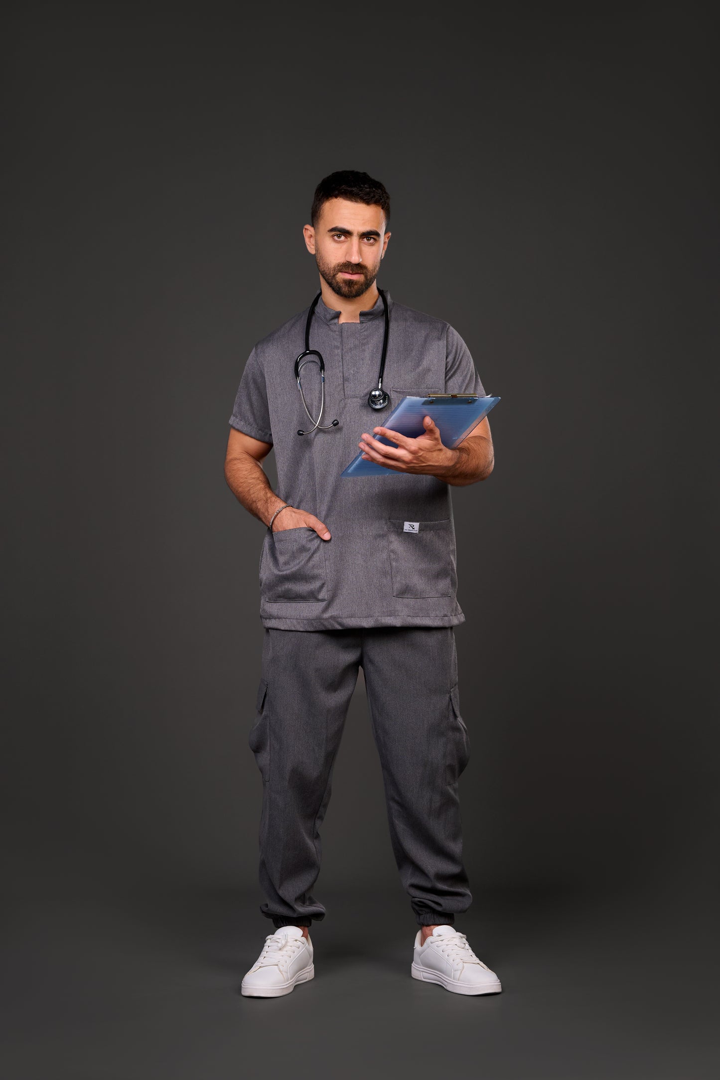 Cargo Scrub - male