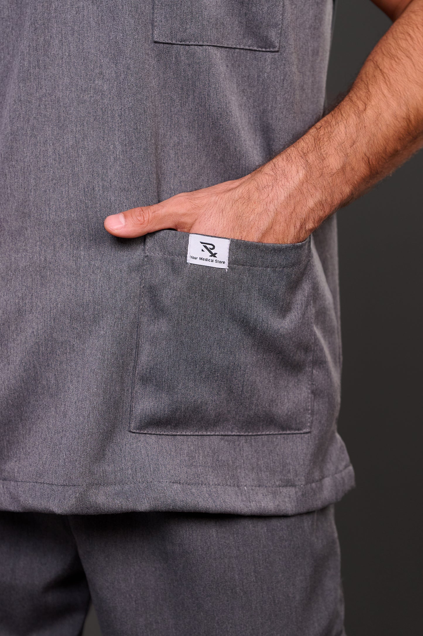 Cargo Scrub - male